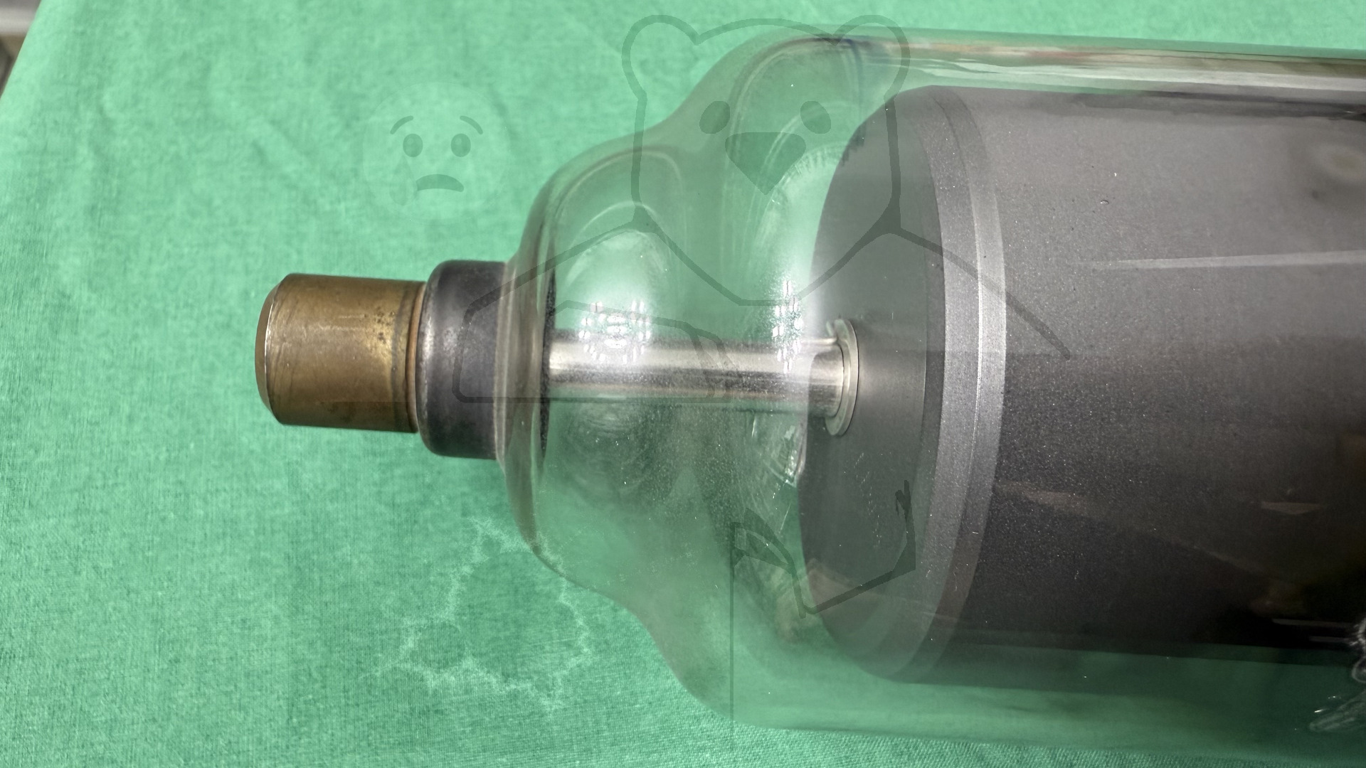 Röhre TQ71F #3467 Bild 14