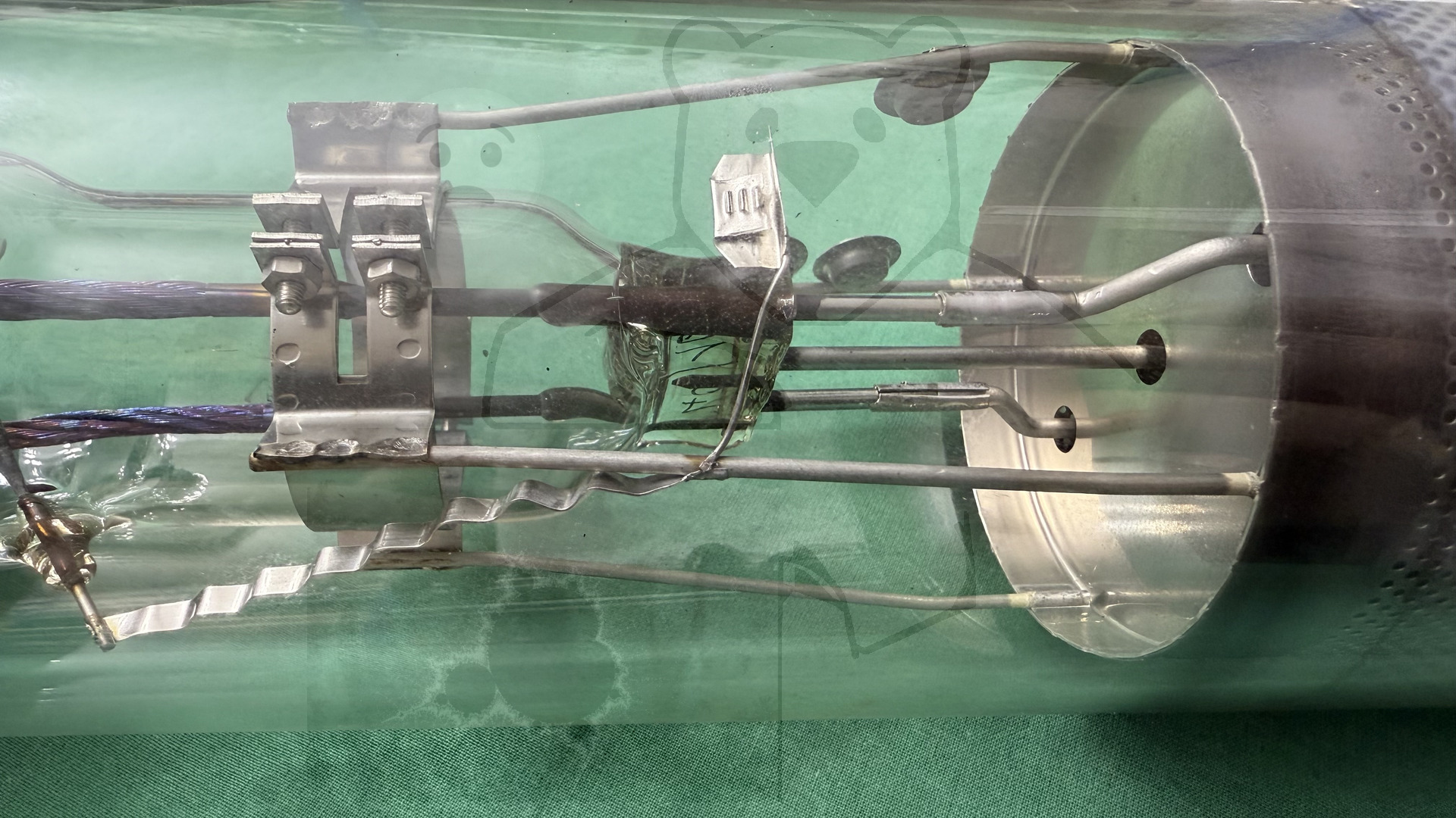 Röhre TQ71F #3467 Bild 2