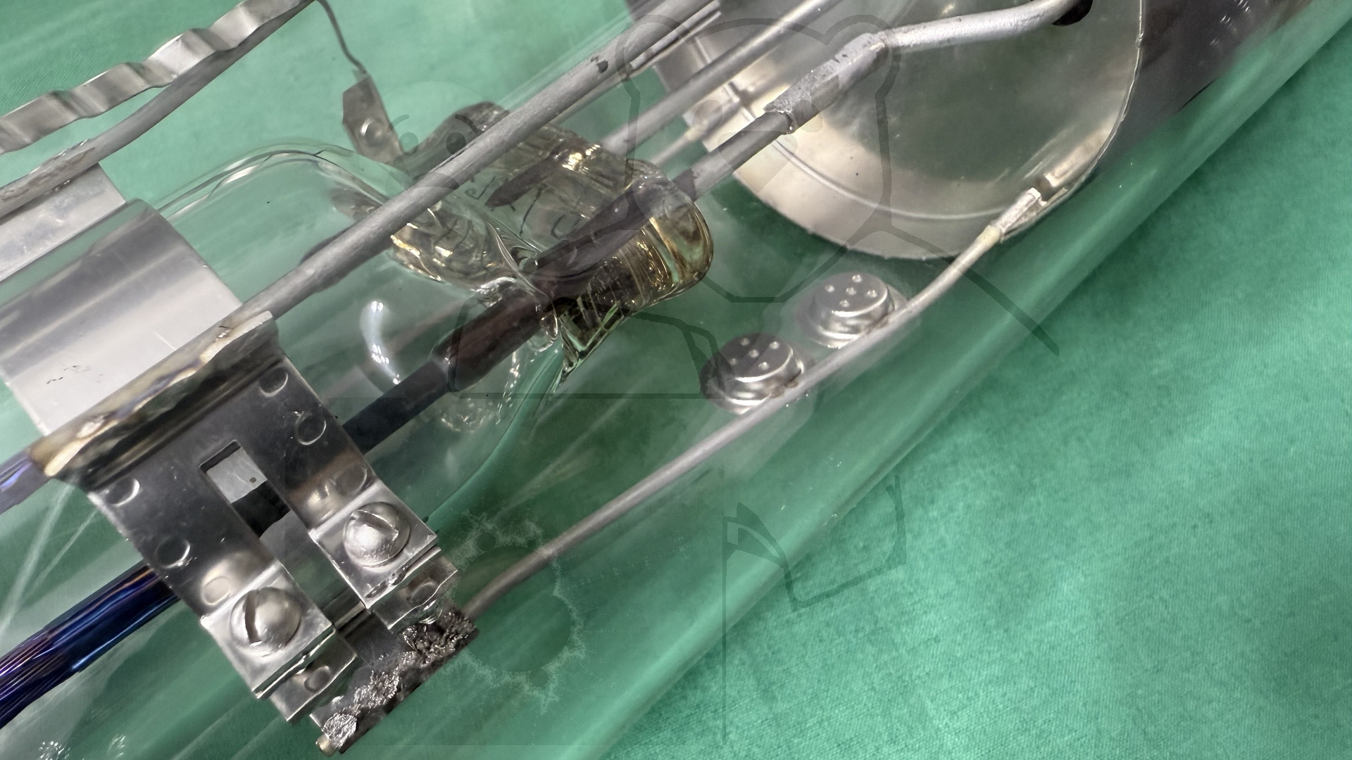 Röhre TQ71F #3467 Bild 21