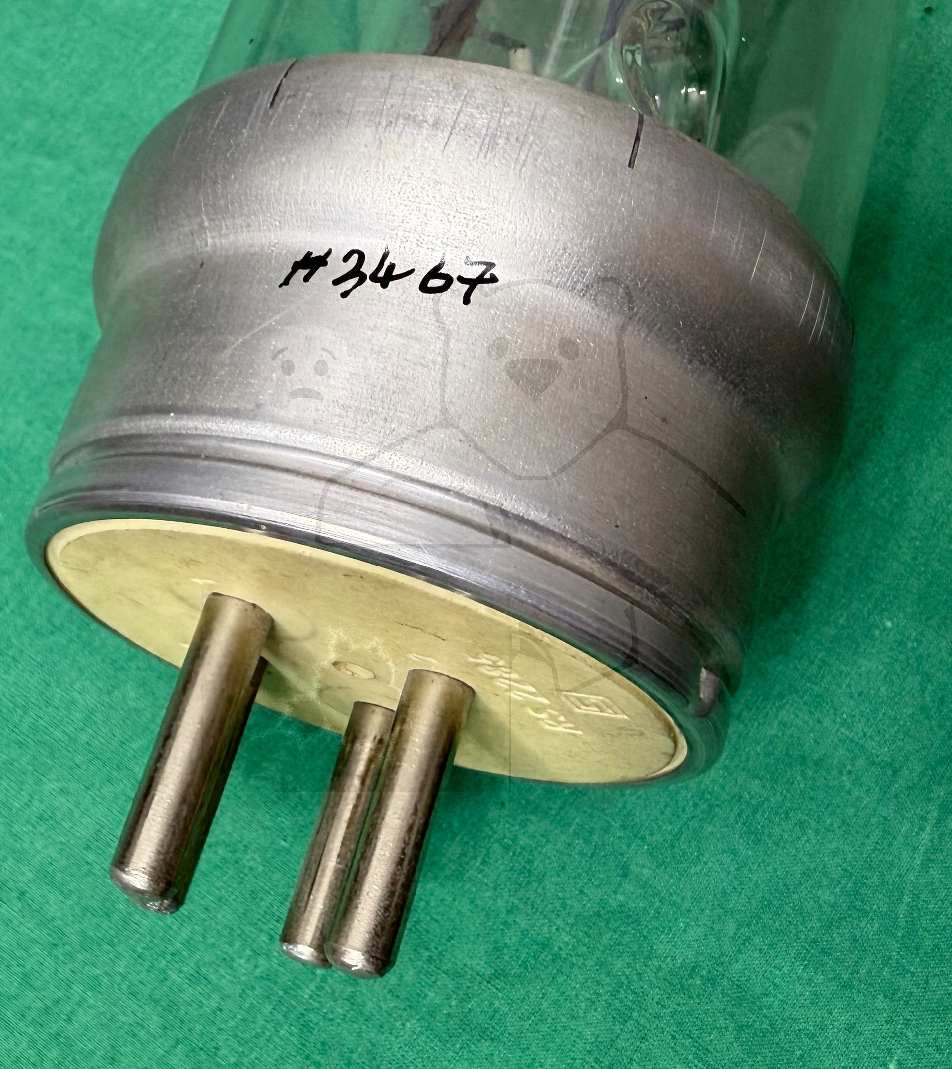 Röhre TQ71F #3467 Bild 23