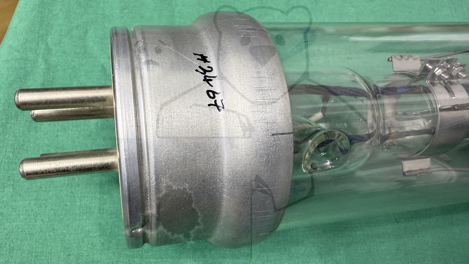 Röhre TQ71F #3467 Bild 26