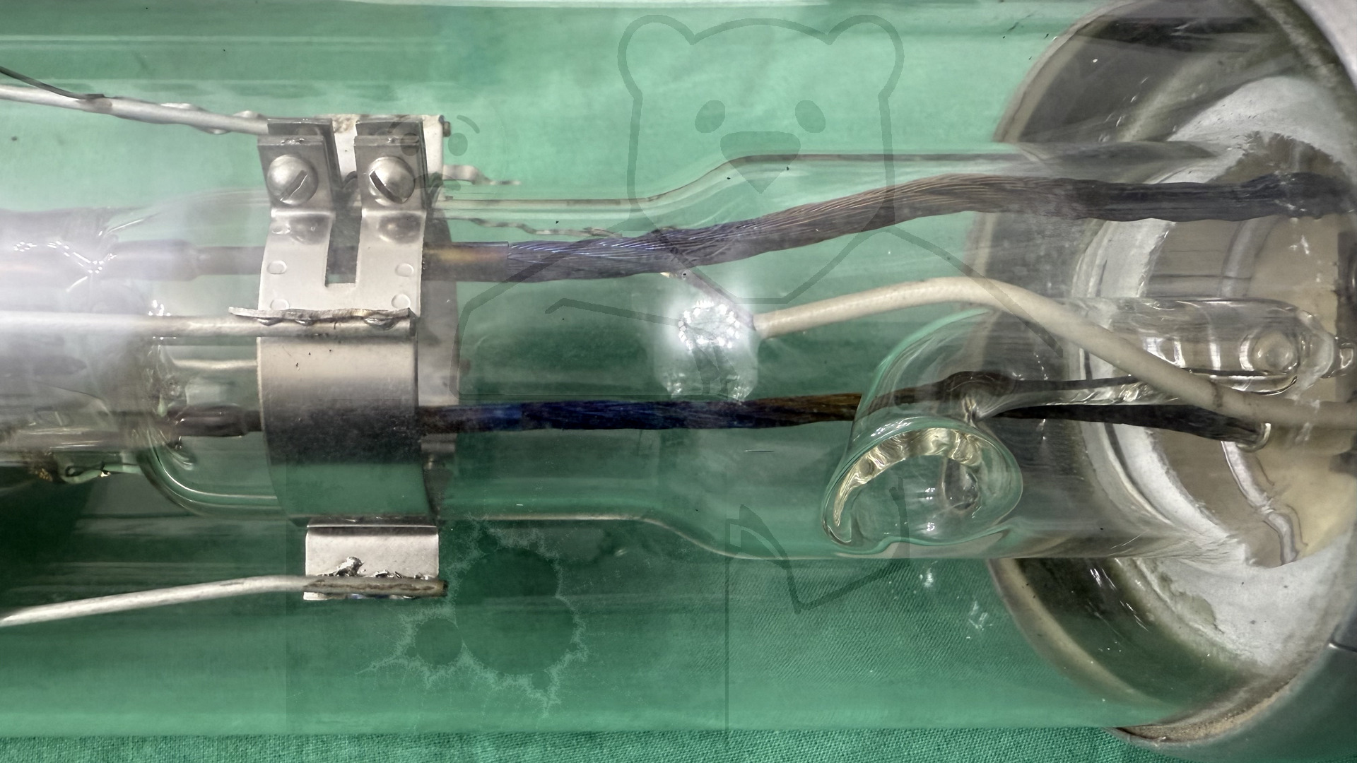 Röhre TQ71F #3467 Bild 8