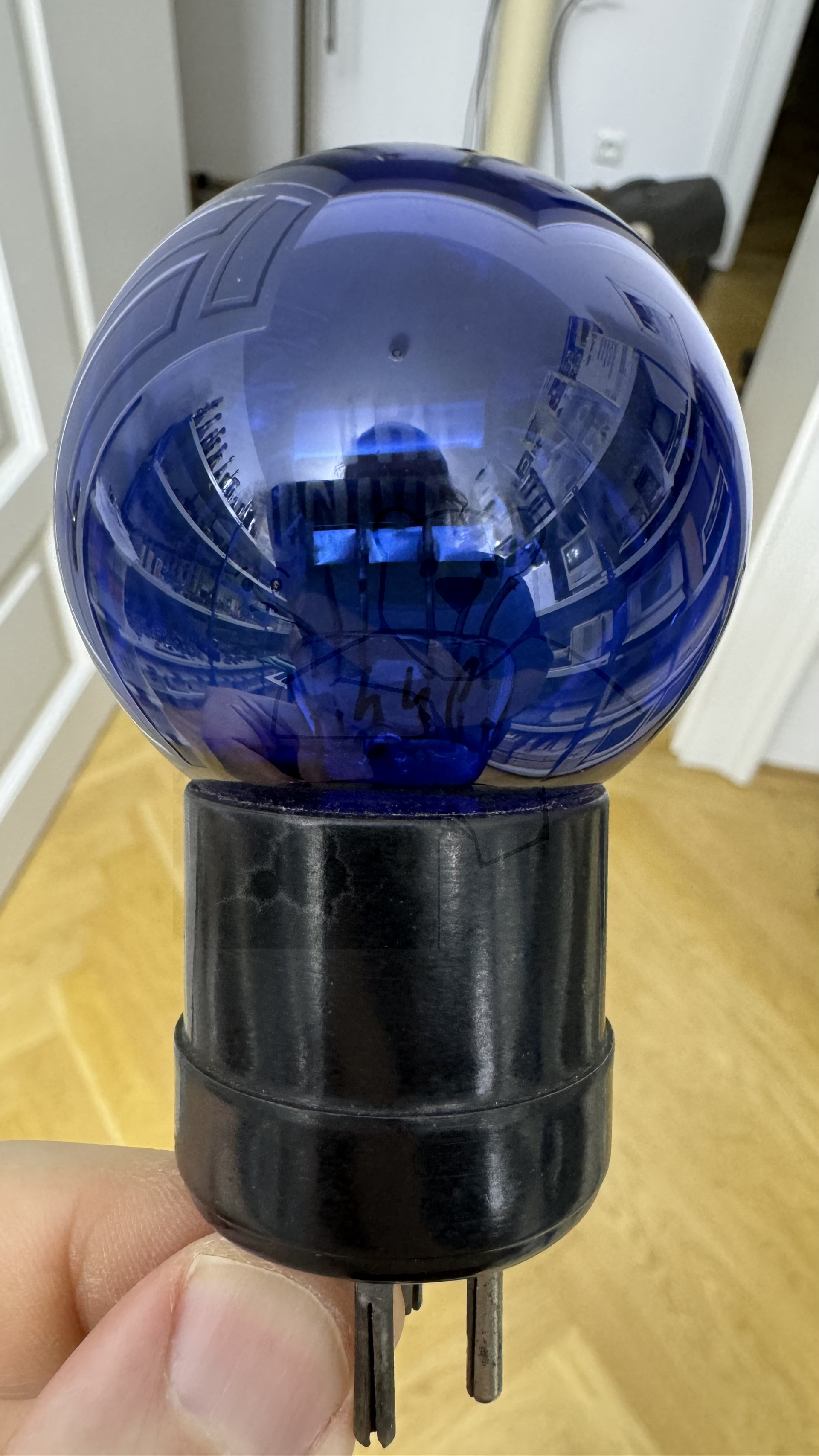 Röhre Triode Universel #3755 Bild 2