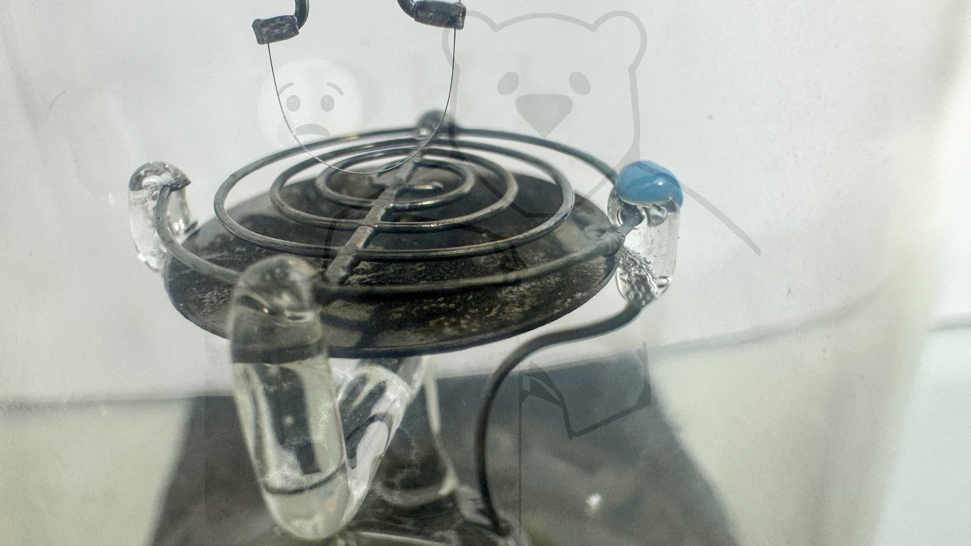 Röhre Typ K1 (AEG) #3644 Bild 13