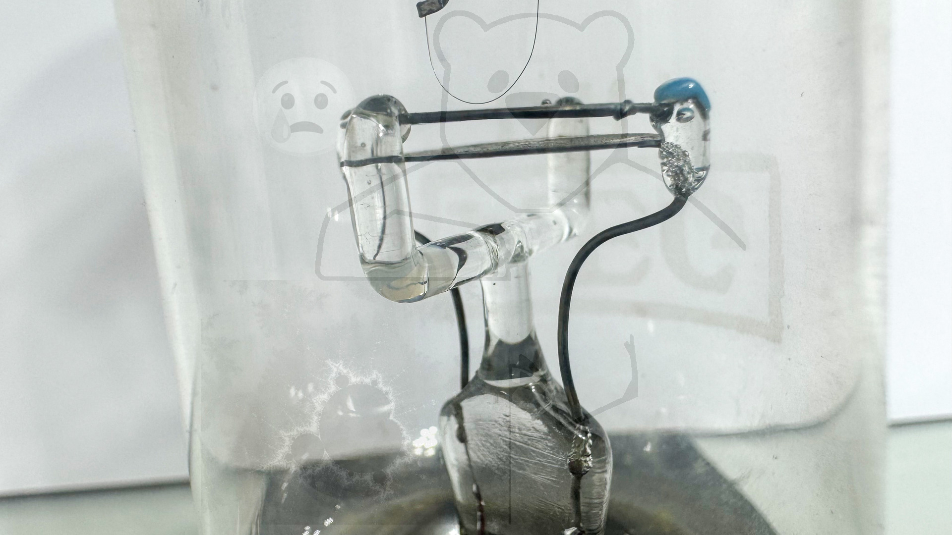 Röhre Typ K1 (AEG) #3644 Bild 15