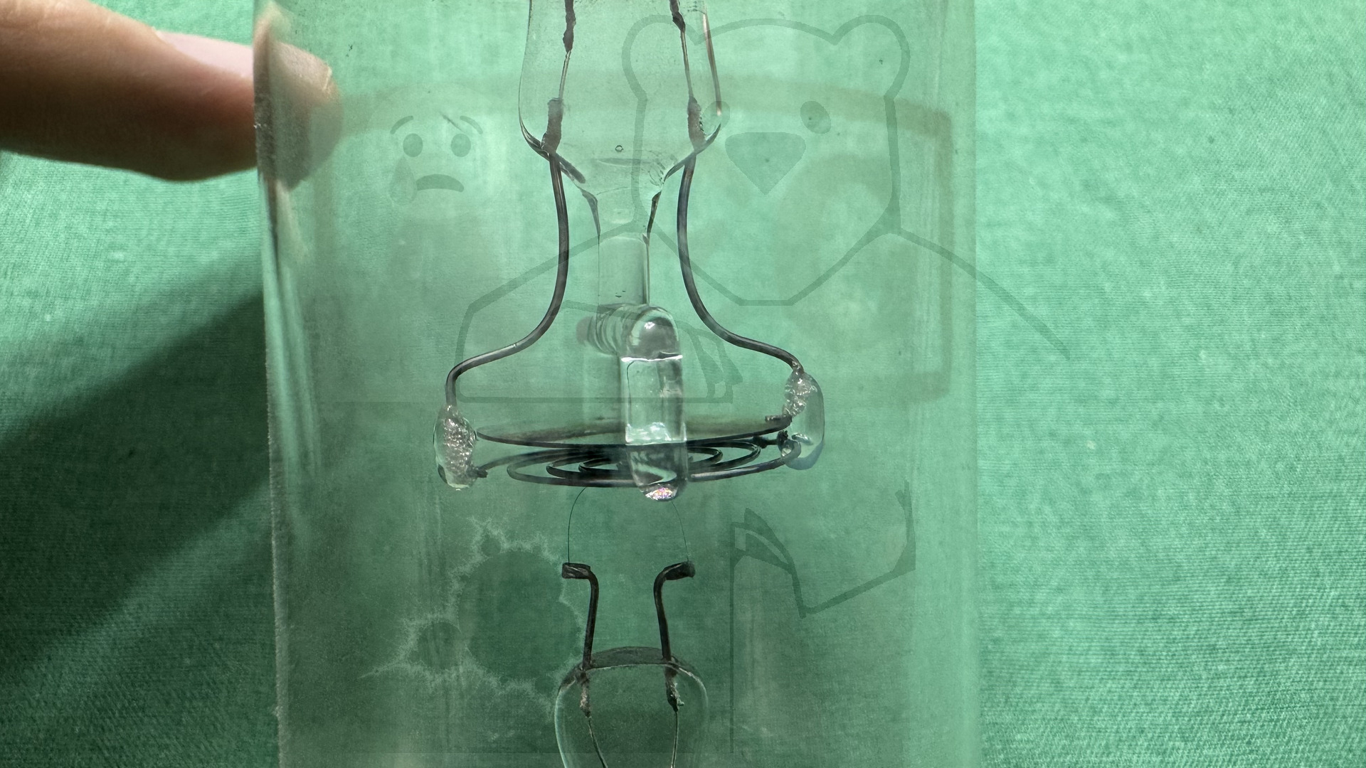 Röhre Typ K1 (AEG) #3644 Bild 19