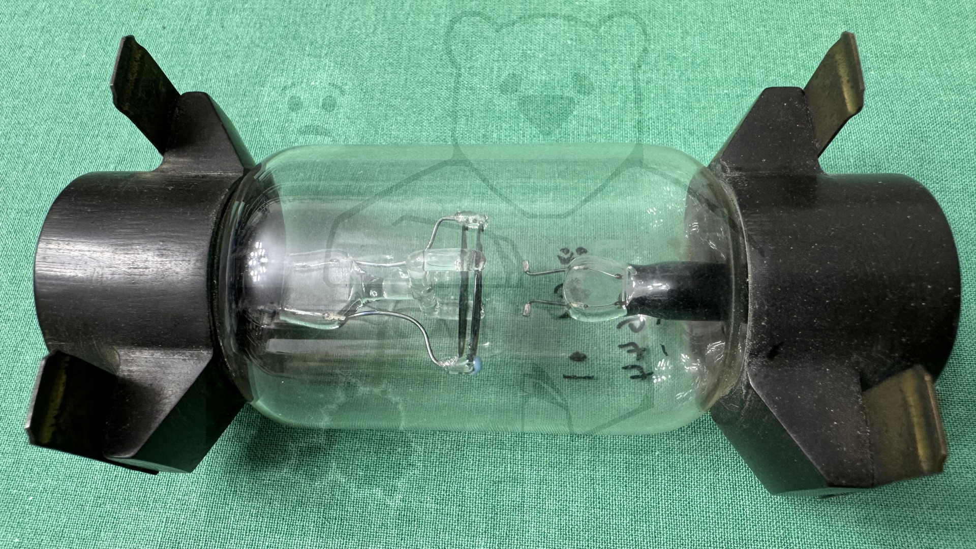 Röhre Typ K1 (AEG) #3644 Bild 20