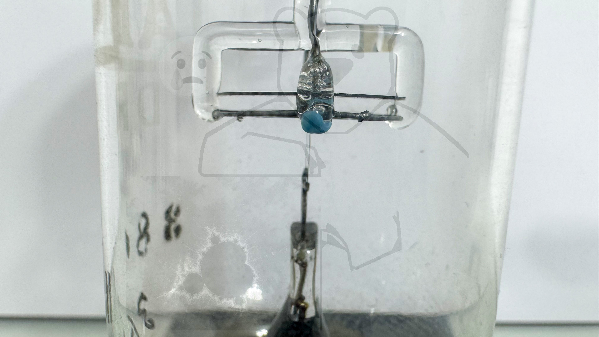 Röhre Typ K1 (AEG) #3644 Bild 5