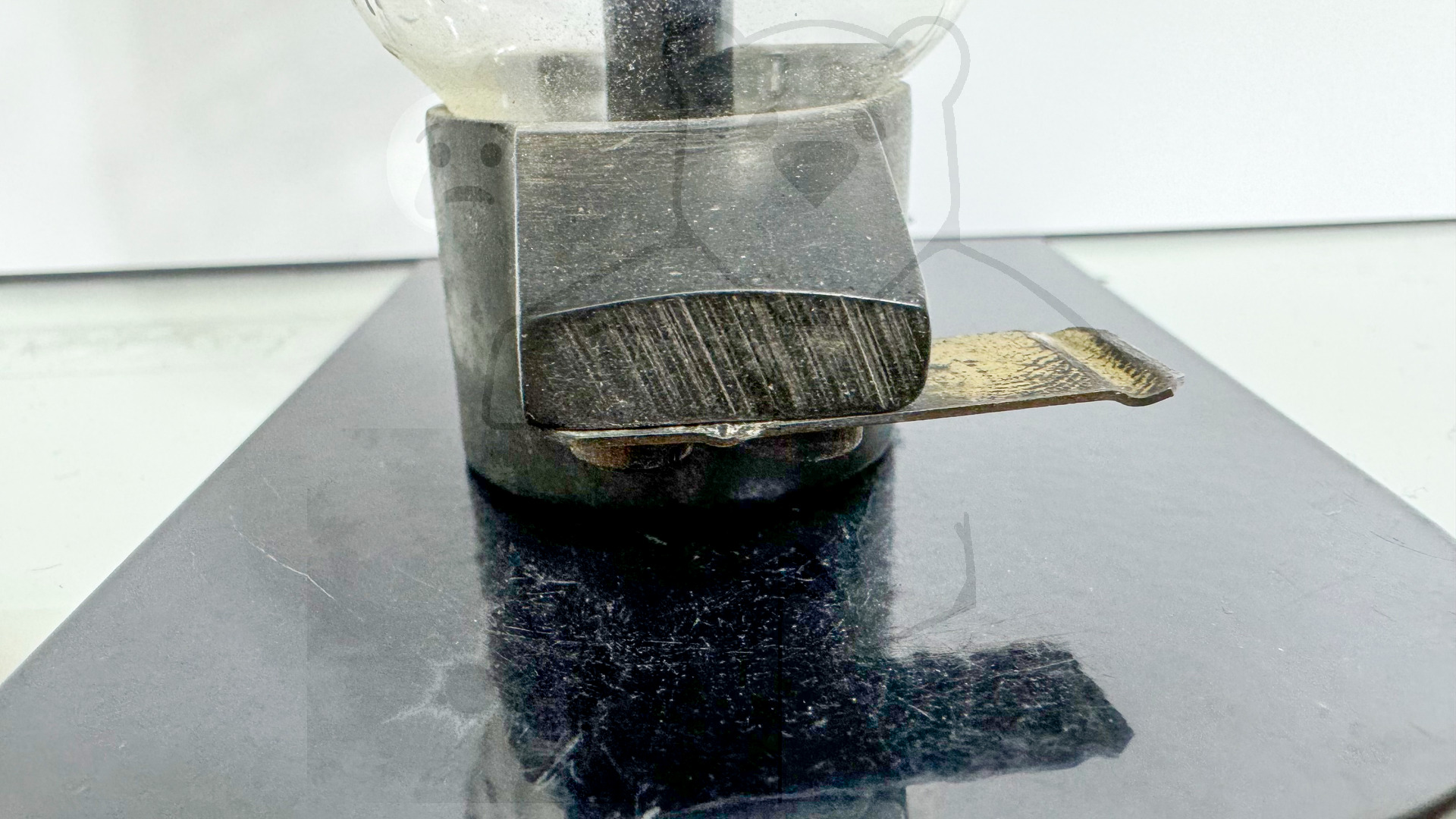 Röhre Typ K1 (AEG) #3644 Bild 7