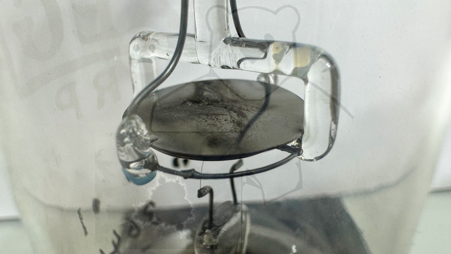 Röhre Typ K1 (AEG) #3644 Bild 8