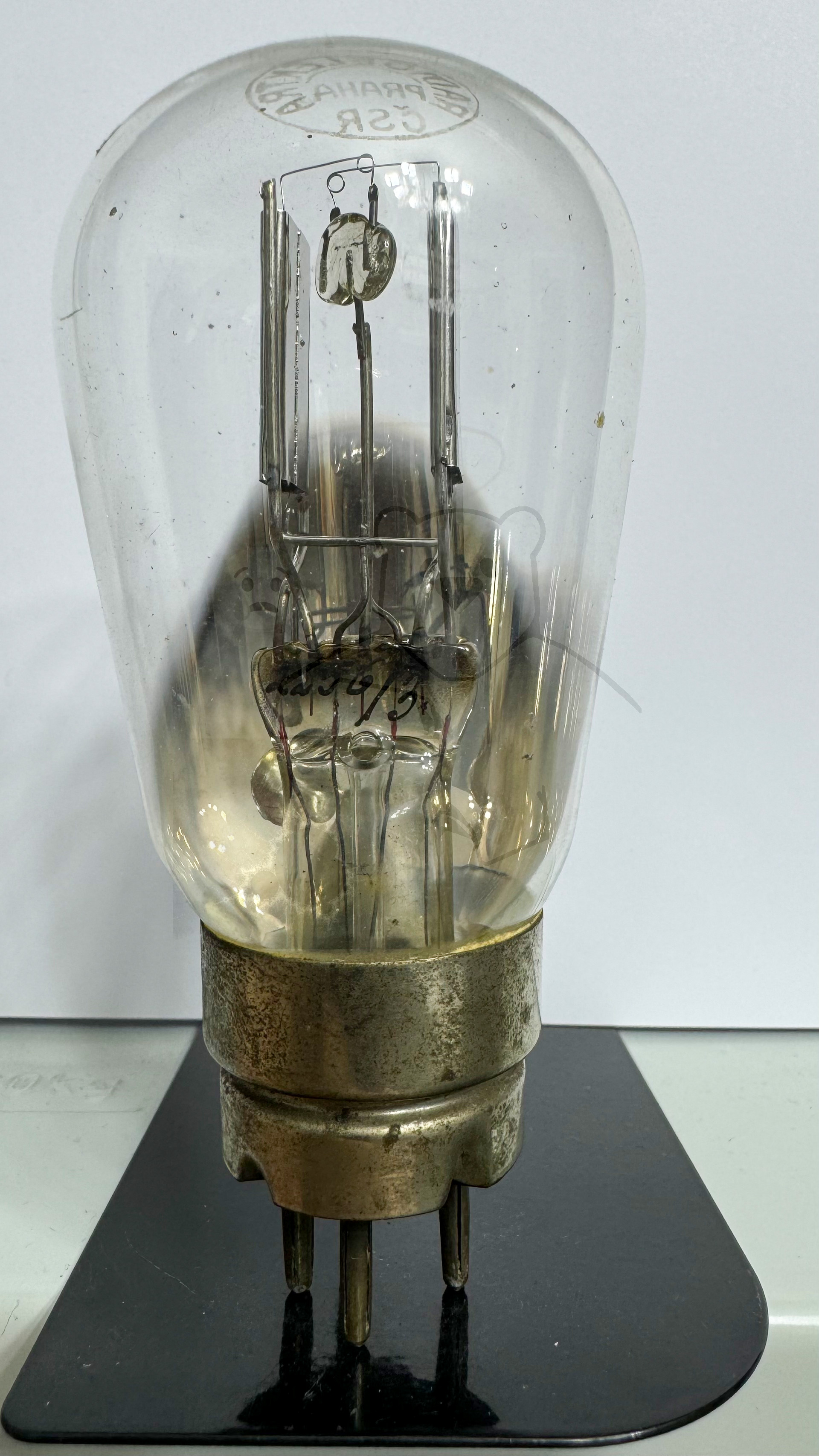 Röhre U1 #6922 Bild 1