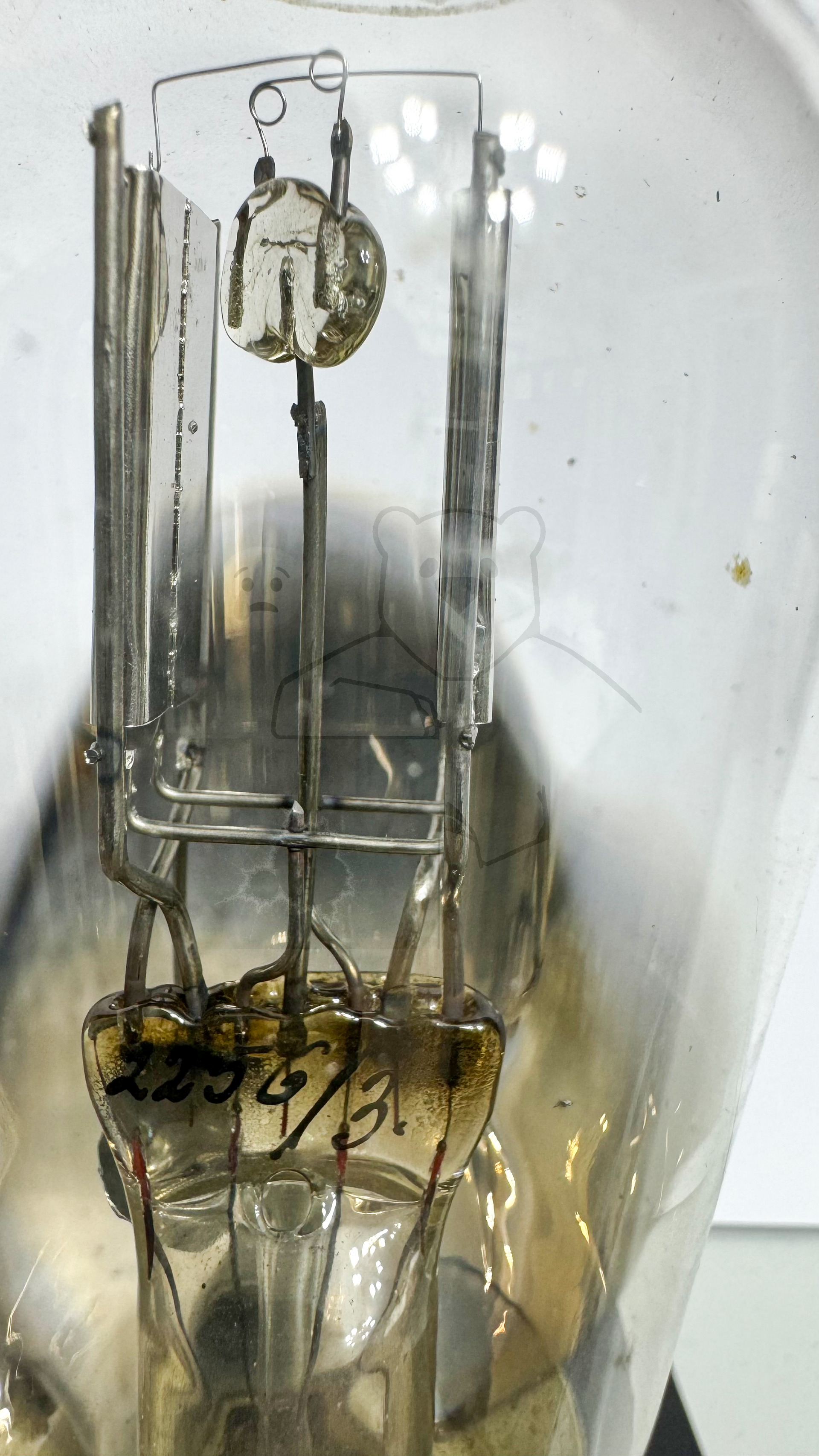 Röhre U1 #6922 Bild 3