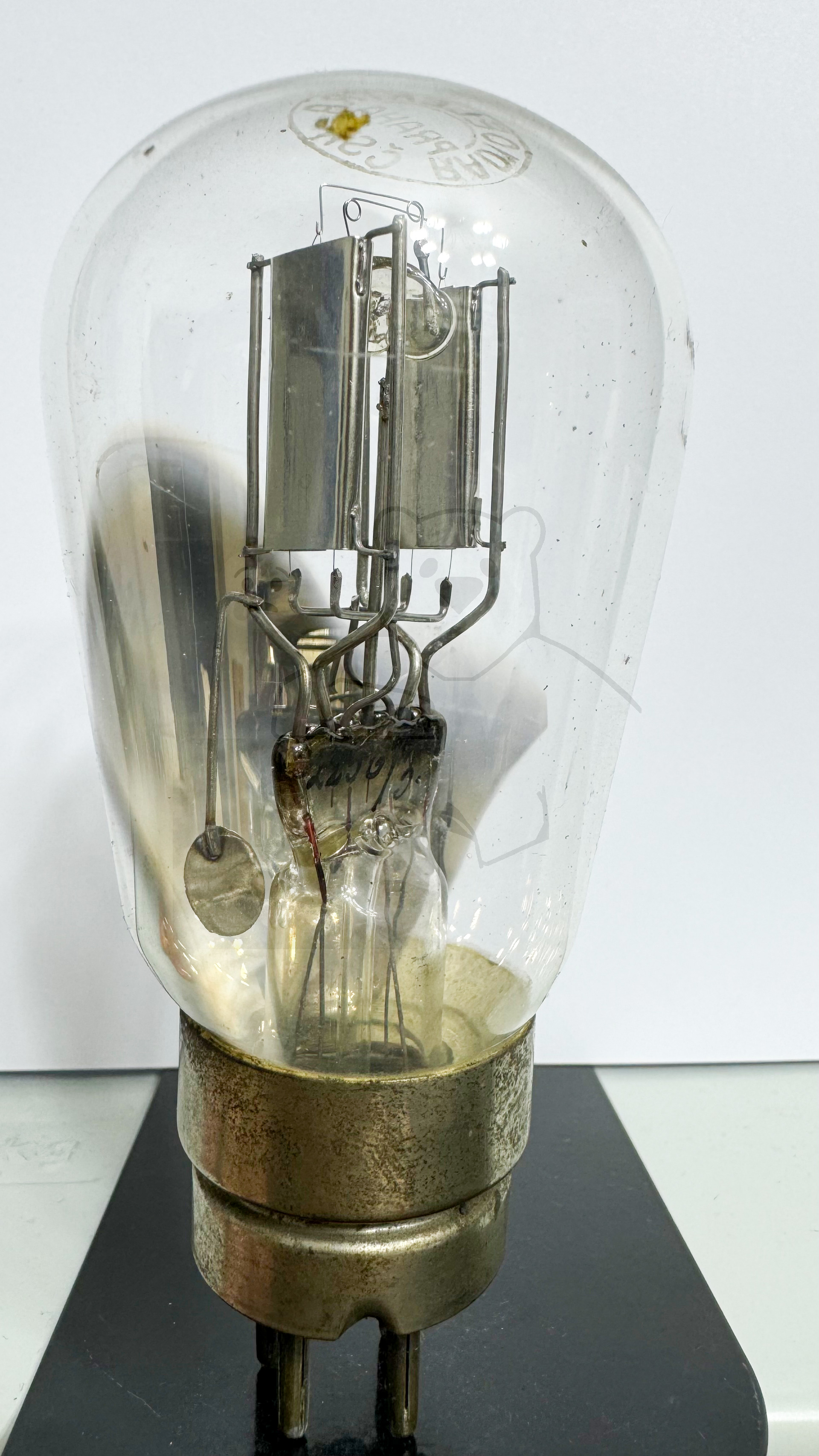 Röhre U1 #6922 Bild 4