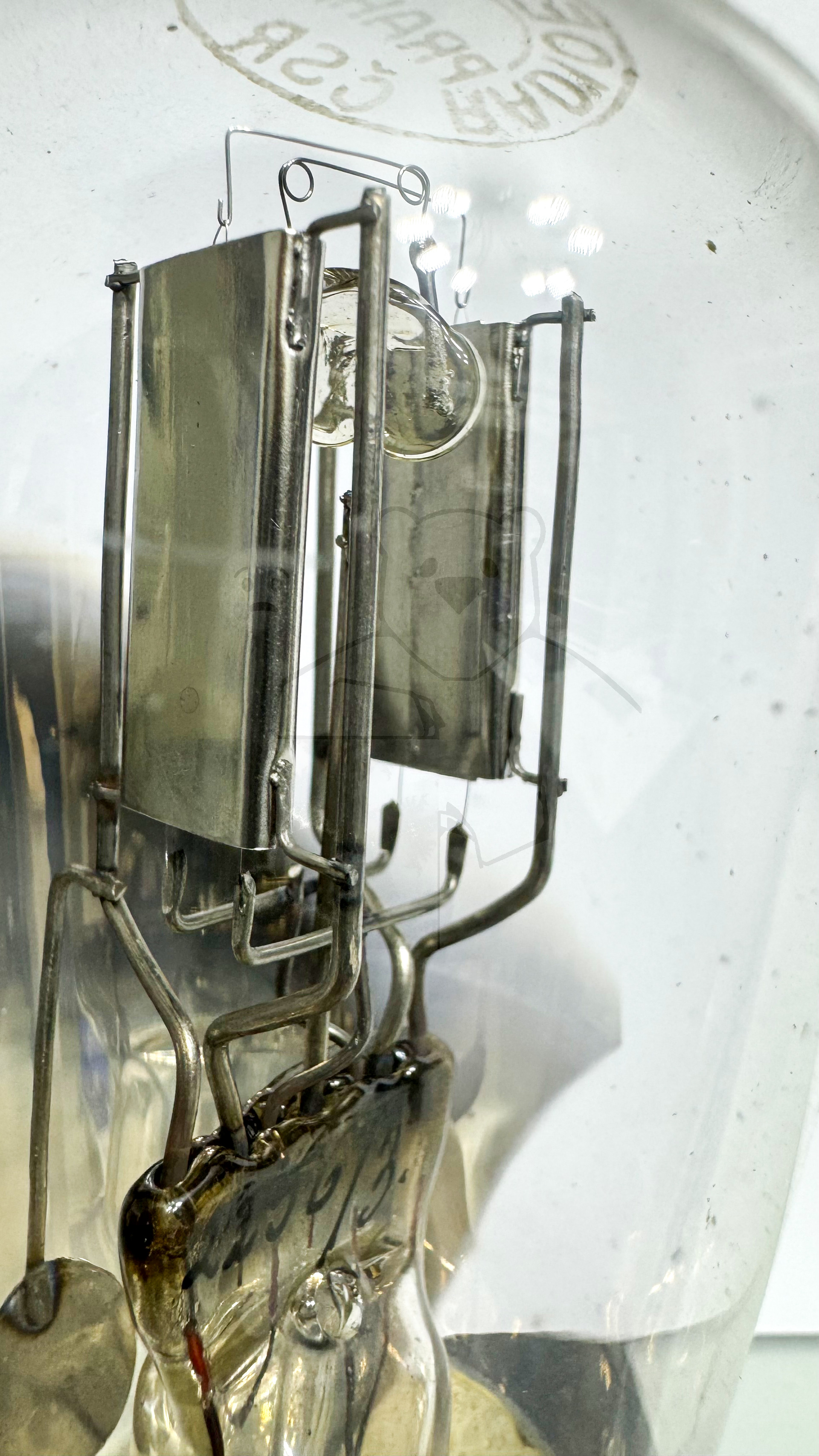 Röhre U1 #6922 Bild 5