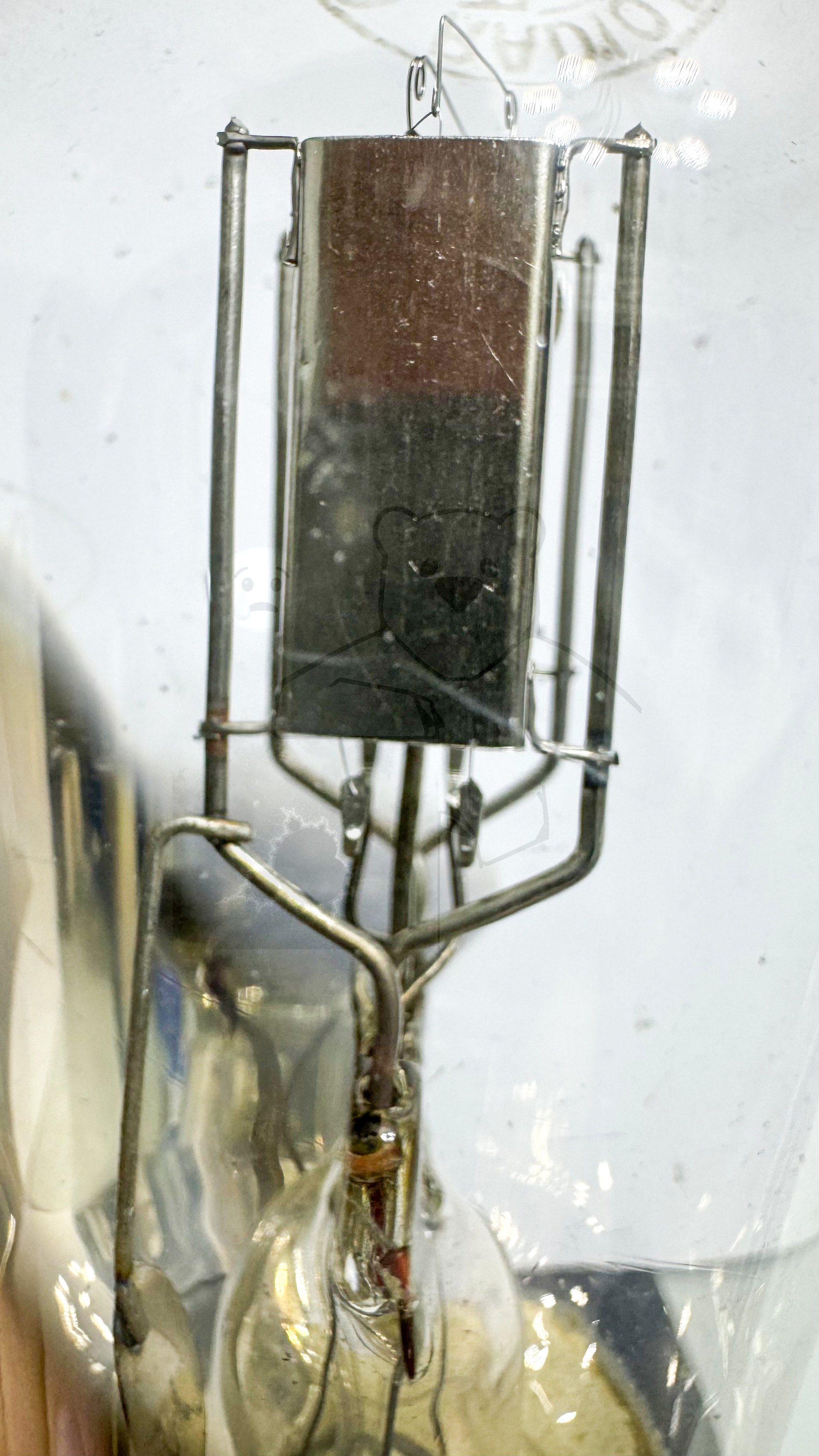 Röhre U1 #6922 Bild 7