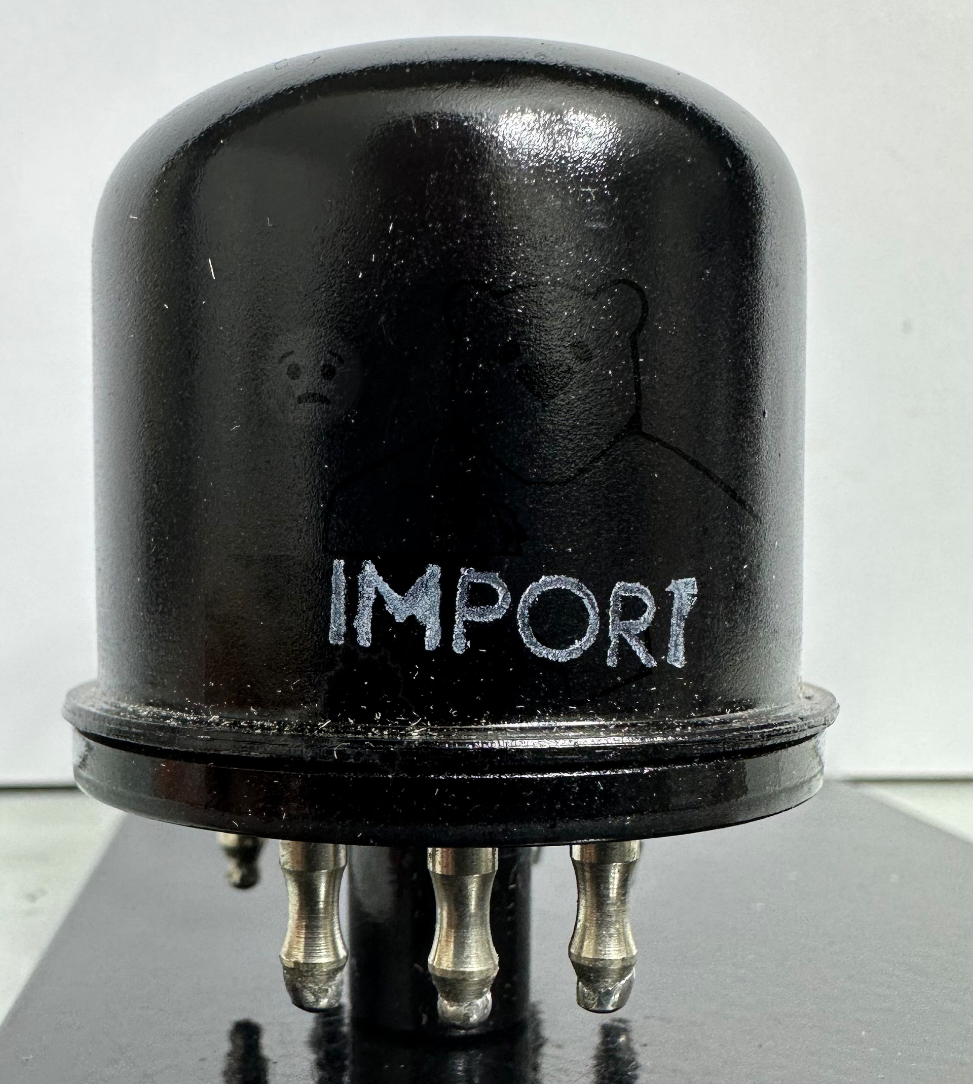 Röhre UBF11 #6809 Bild 2