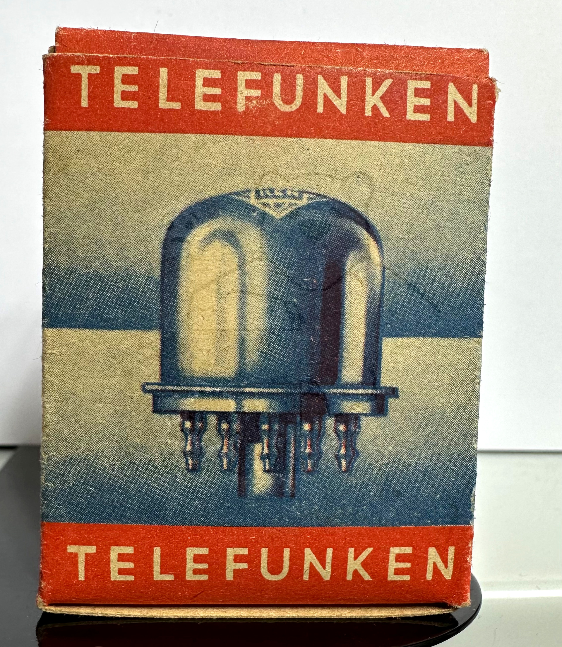 Röhre UBF15 #6825 Verpackung Bild 4