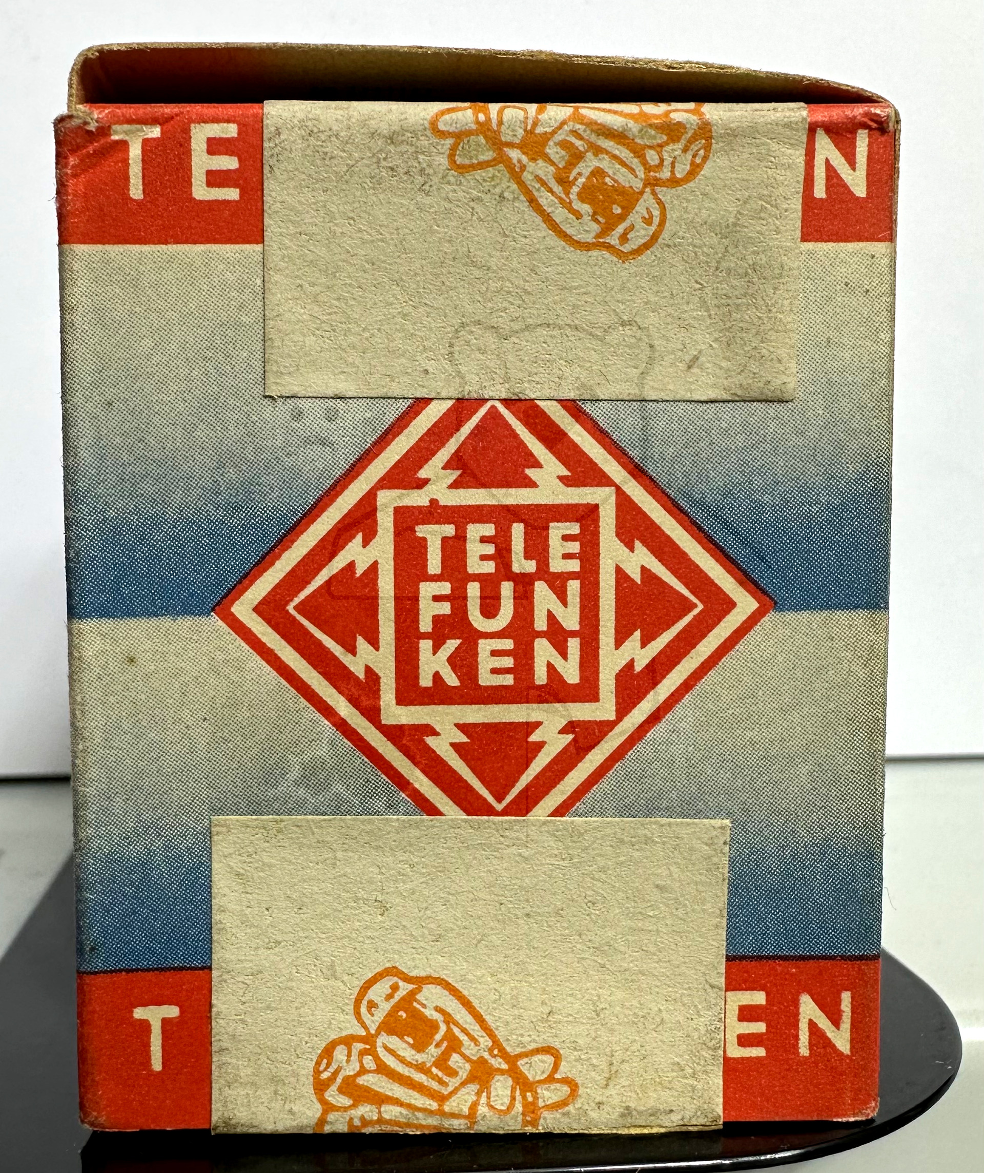 Röhre UBF15 #6826 Verpackung Bild 3