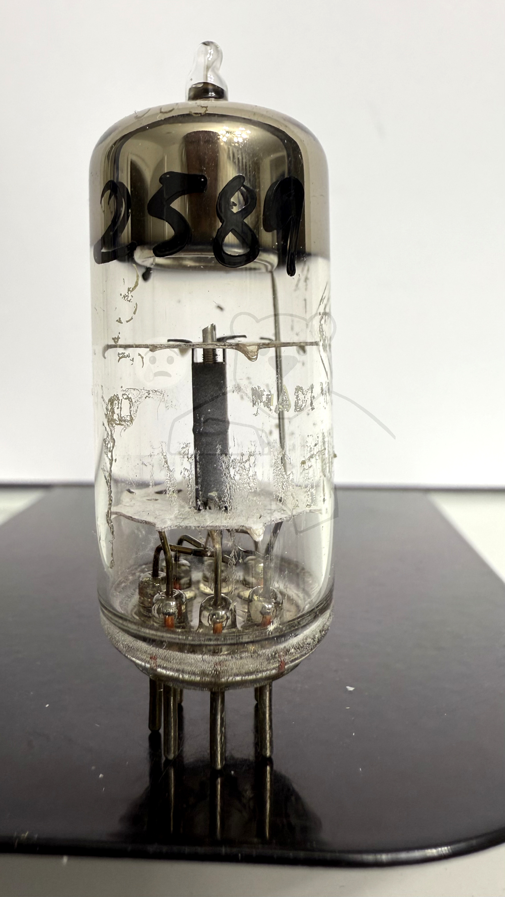 Röhre UC92 #2589 Bild 4