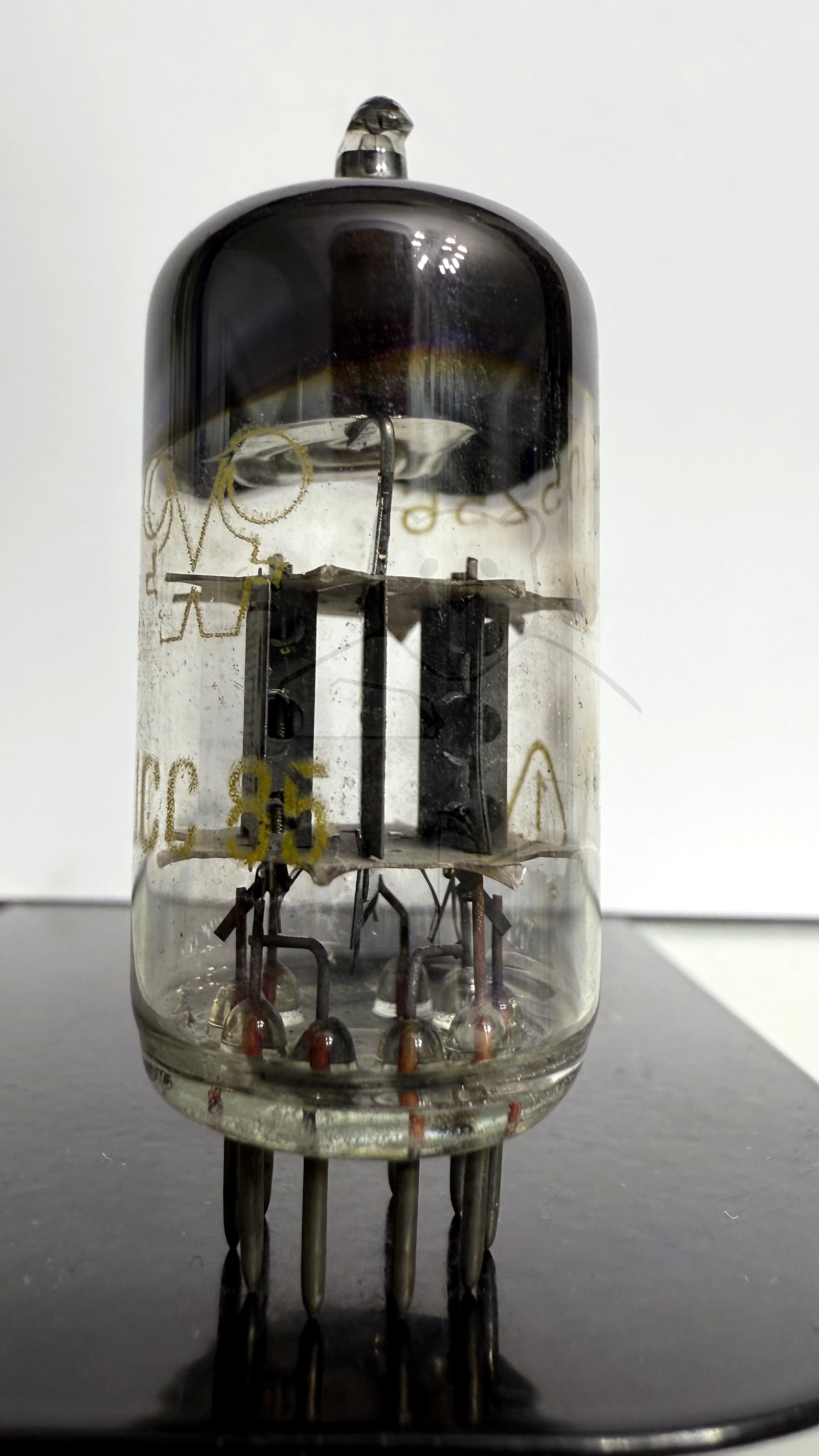 Röhre UCC85 #5872 Bild 1