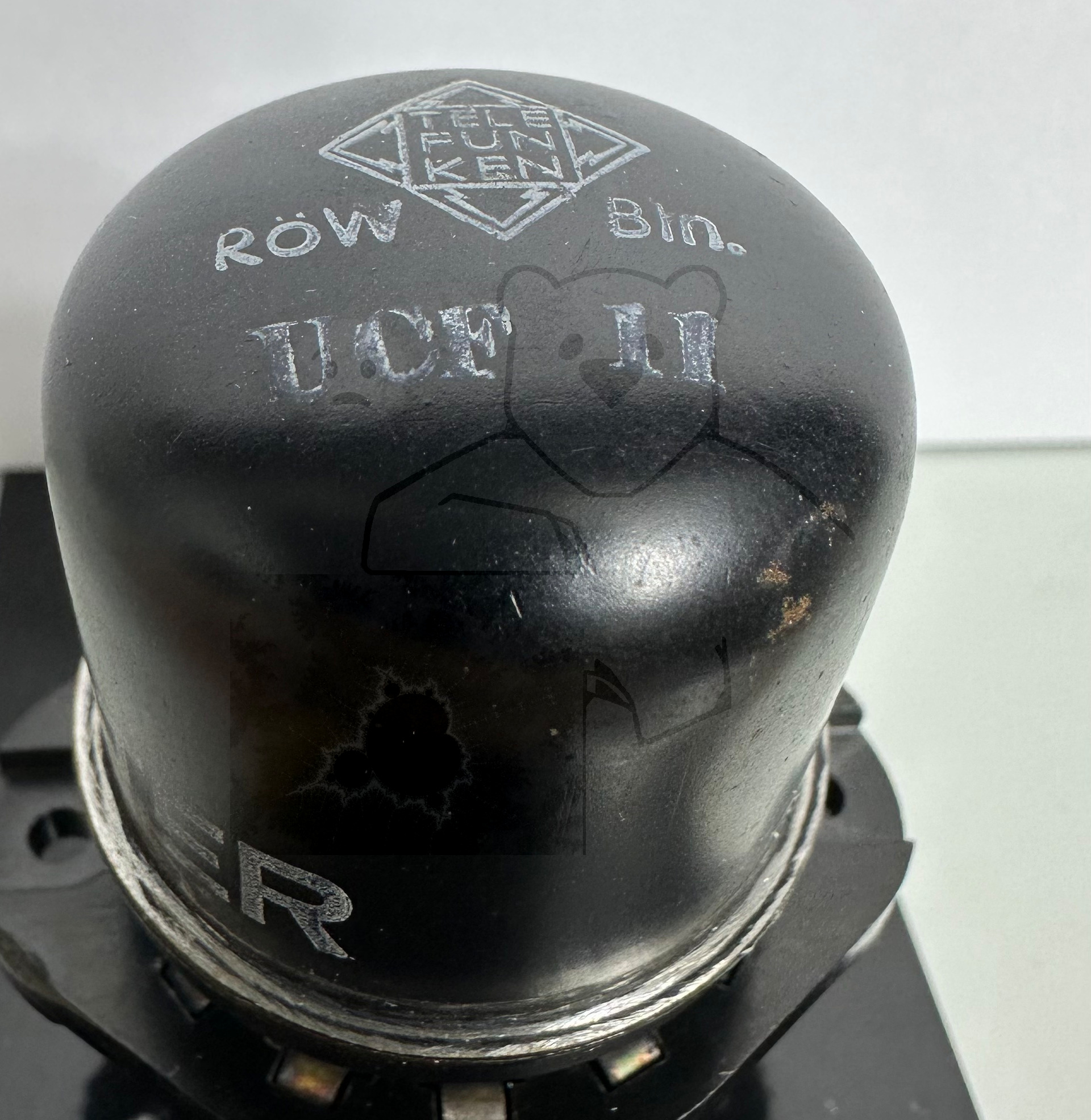 Röhre UCF11 #6645 Bild 1