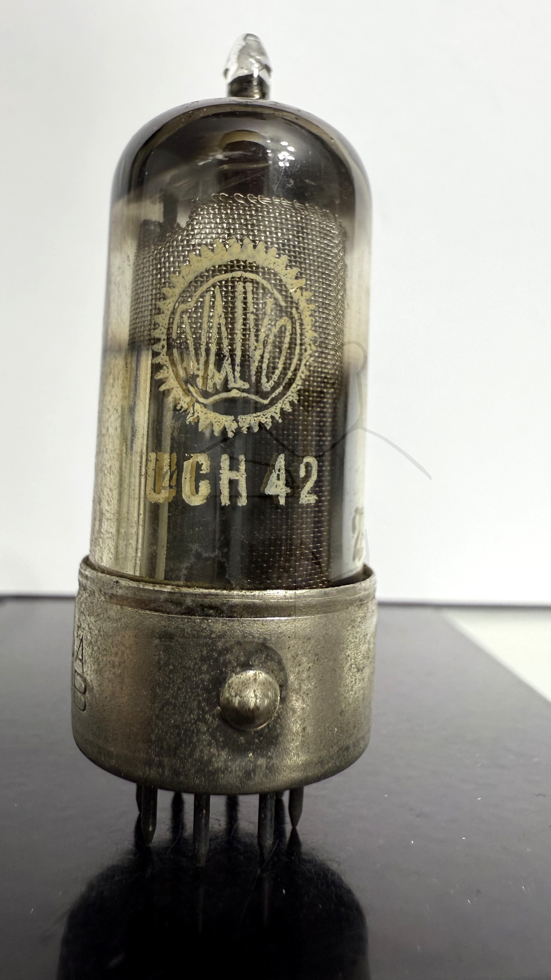 Röhre UCH42 #5347 Bild 1
