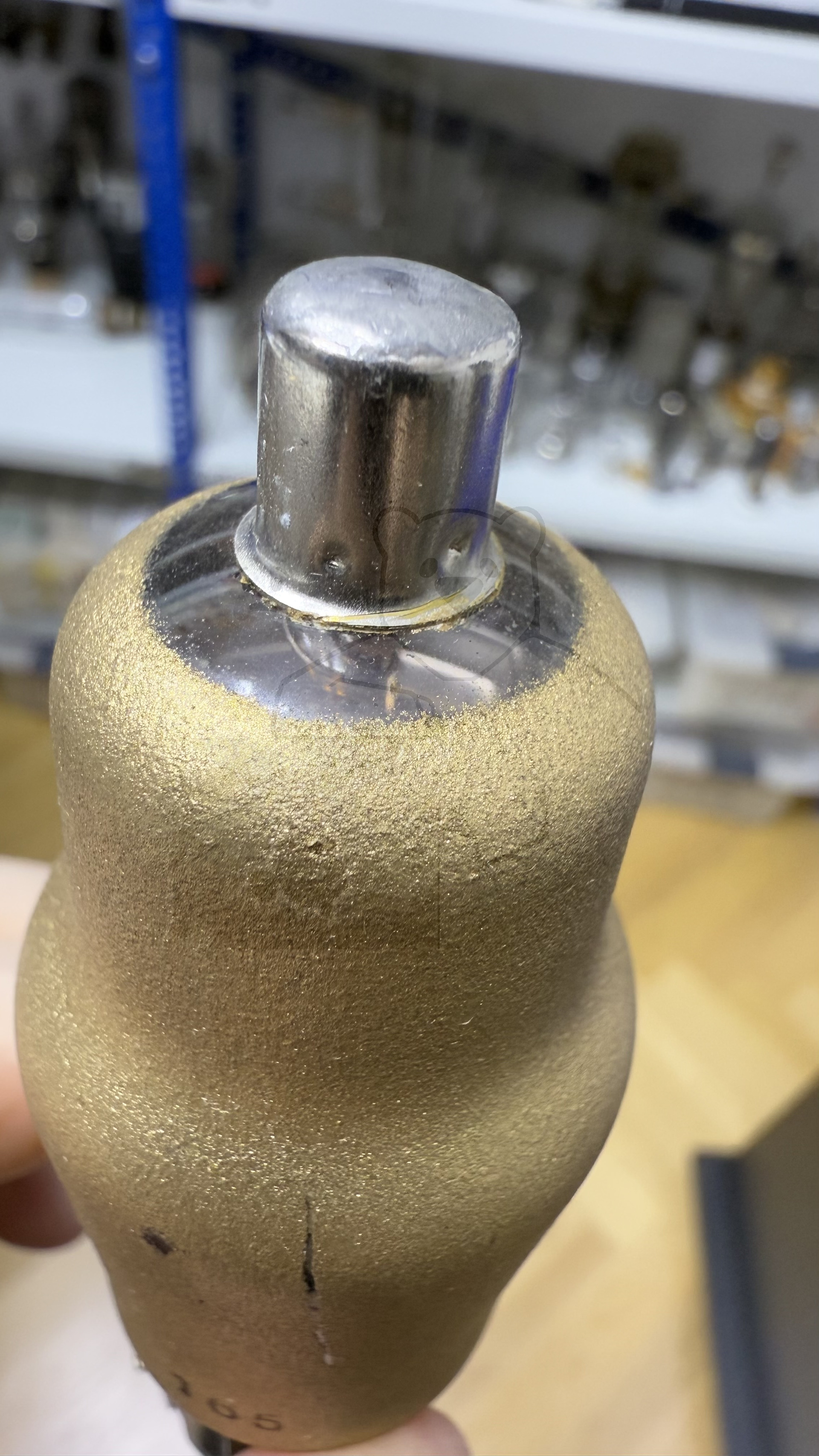 Röhre UCH5 #7808 Bild 5