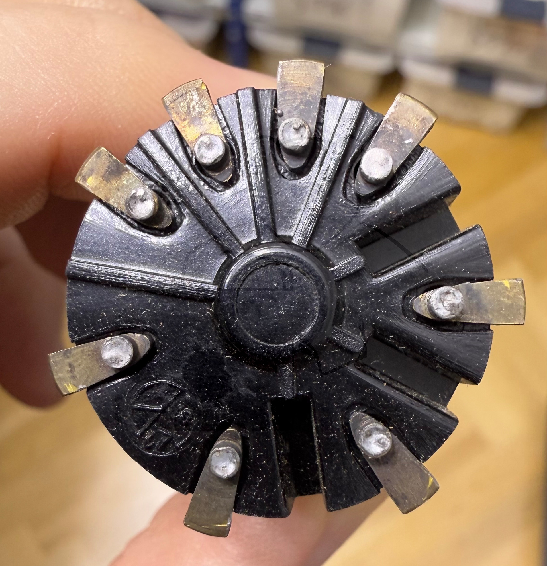 Röhre UCH5 #7808 Bild 6