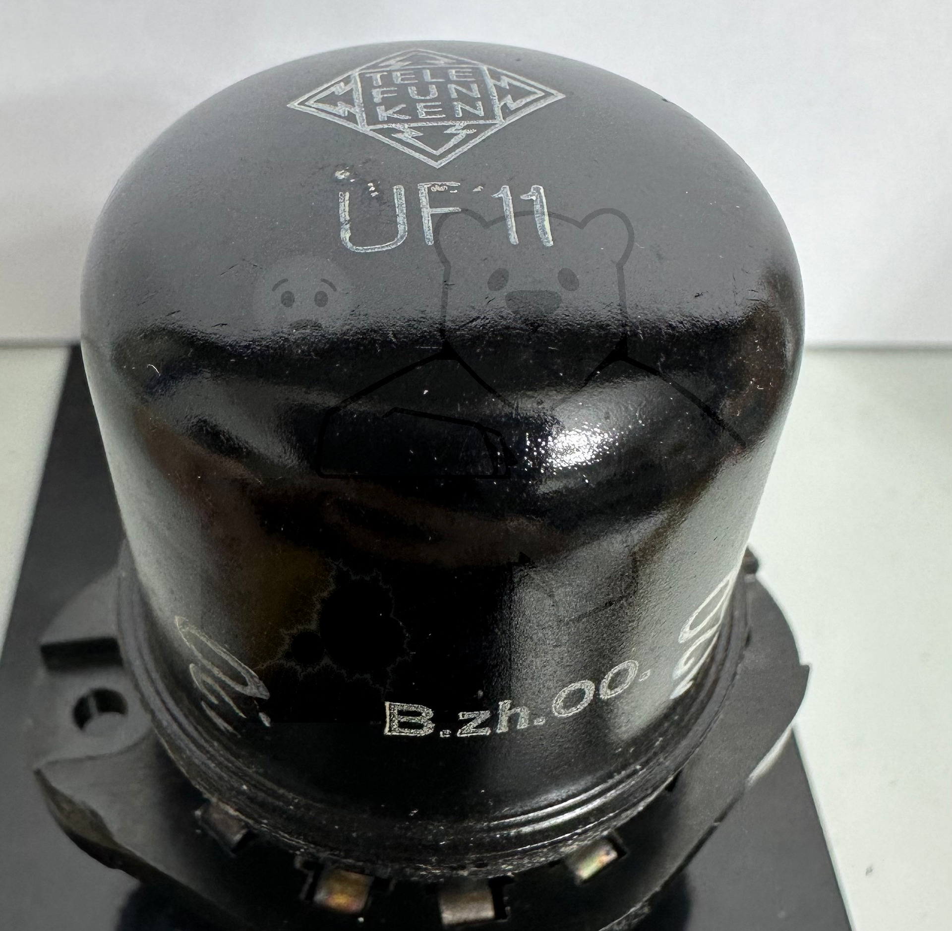 Röhre UF11 #6463 Bild 1