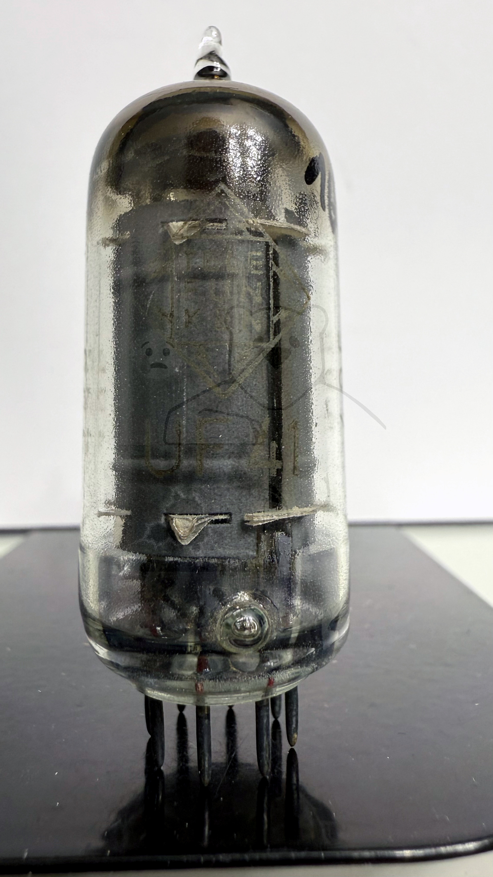 Röhre UF41 #1619 Bild 1