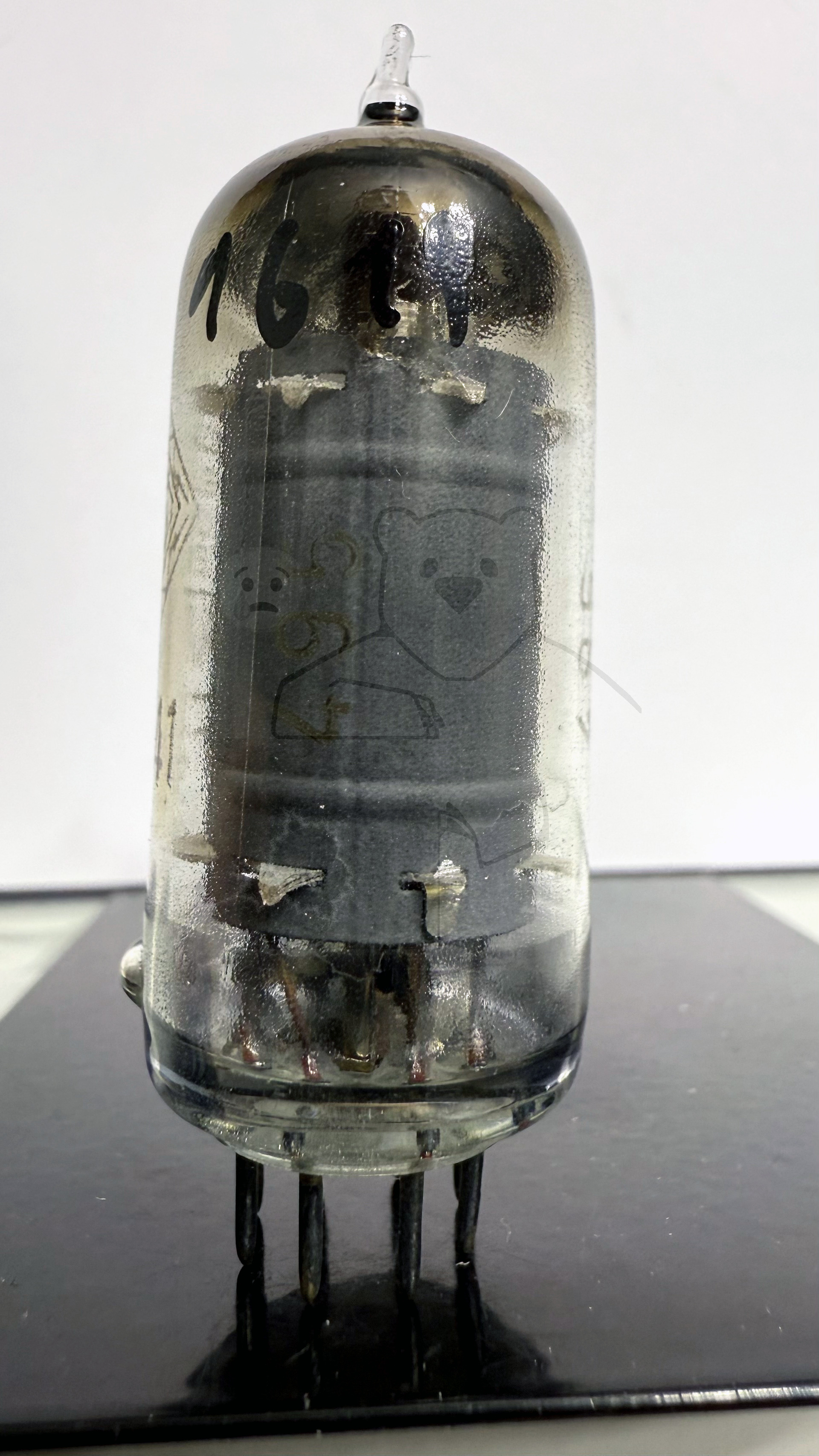 Röhre UF41 #1619 Bild 2