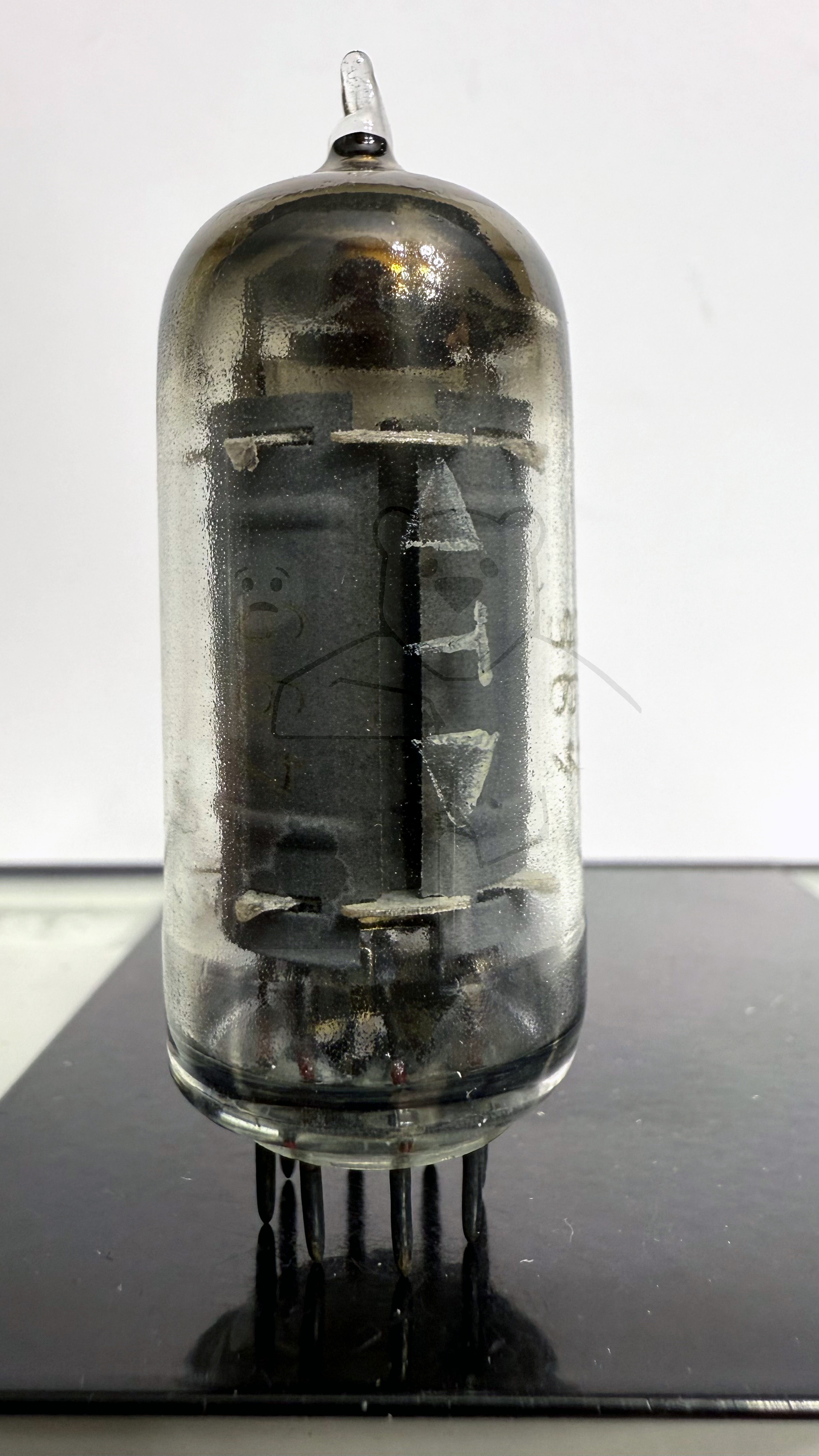 Röhre UF41 #1619 Bild 3