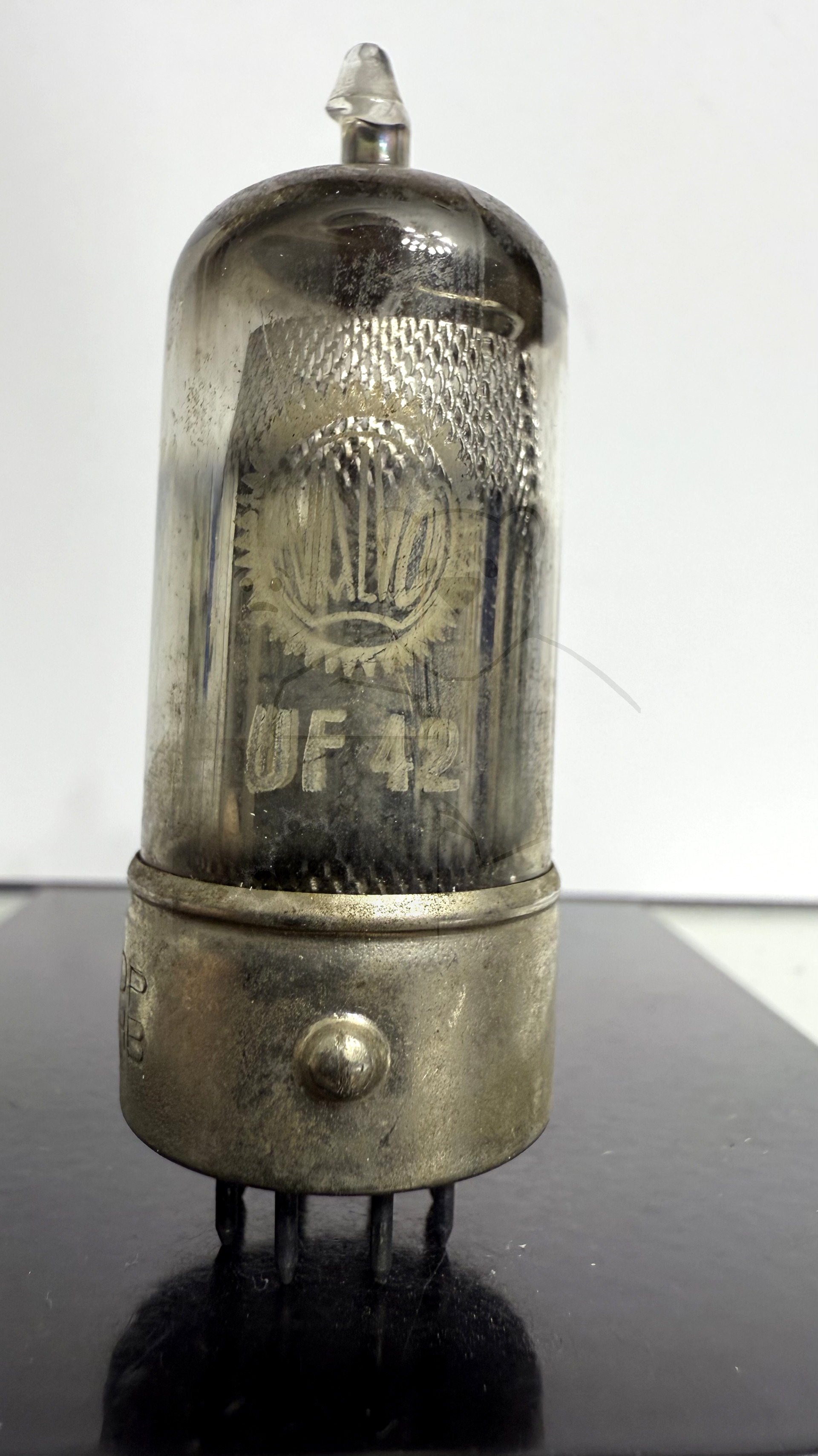 Röhre UF42 #5438 Bild 1