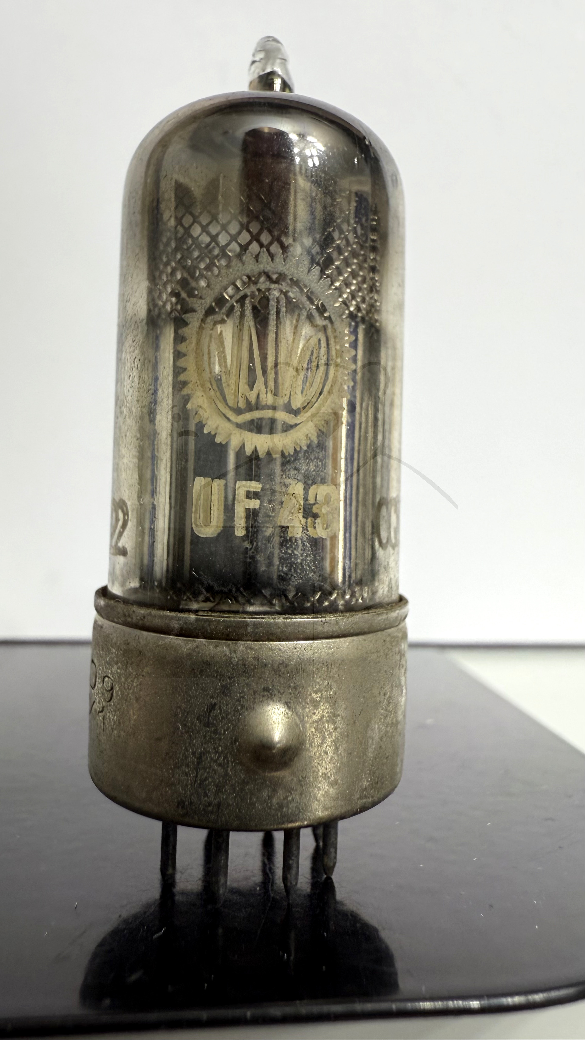 Röhre UF43 #5348 Bild 1