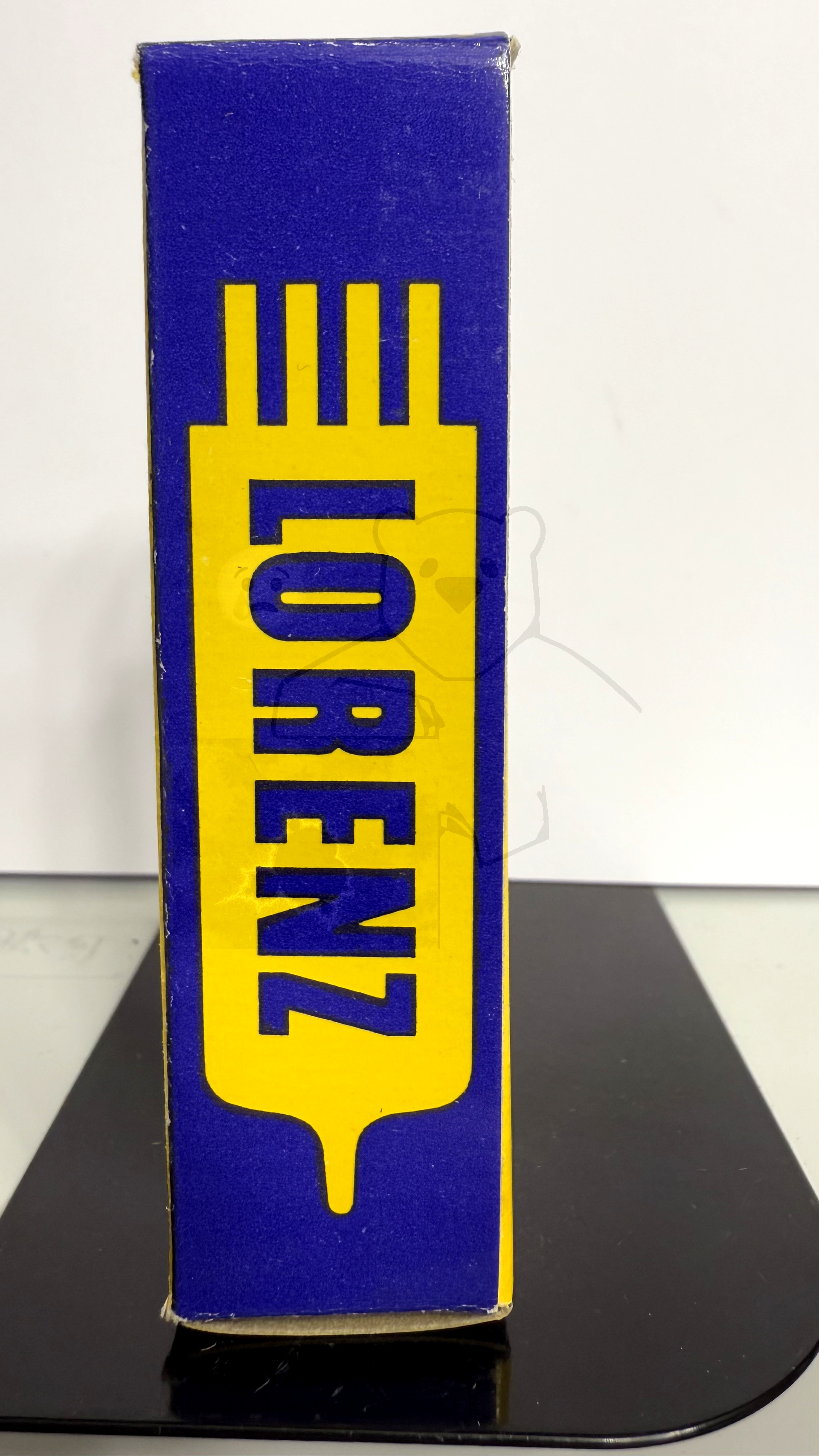 Röhre UF43 #6129 Verpackung Bild 2