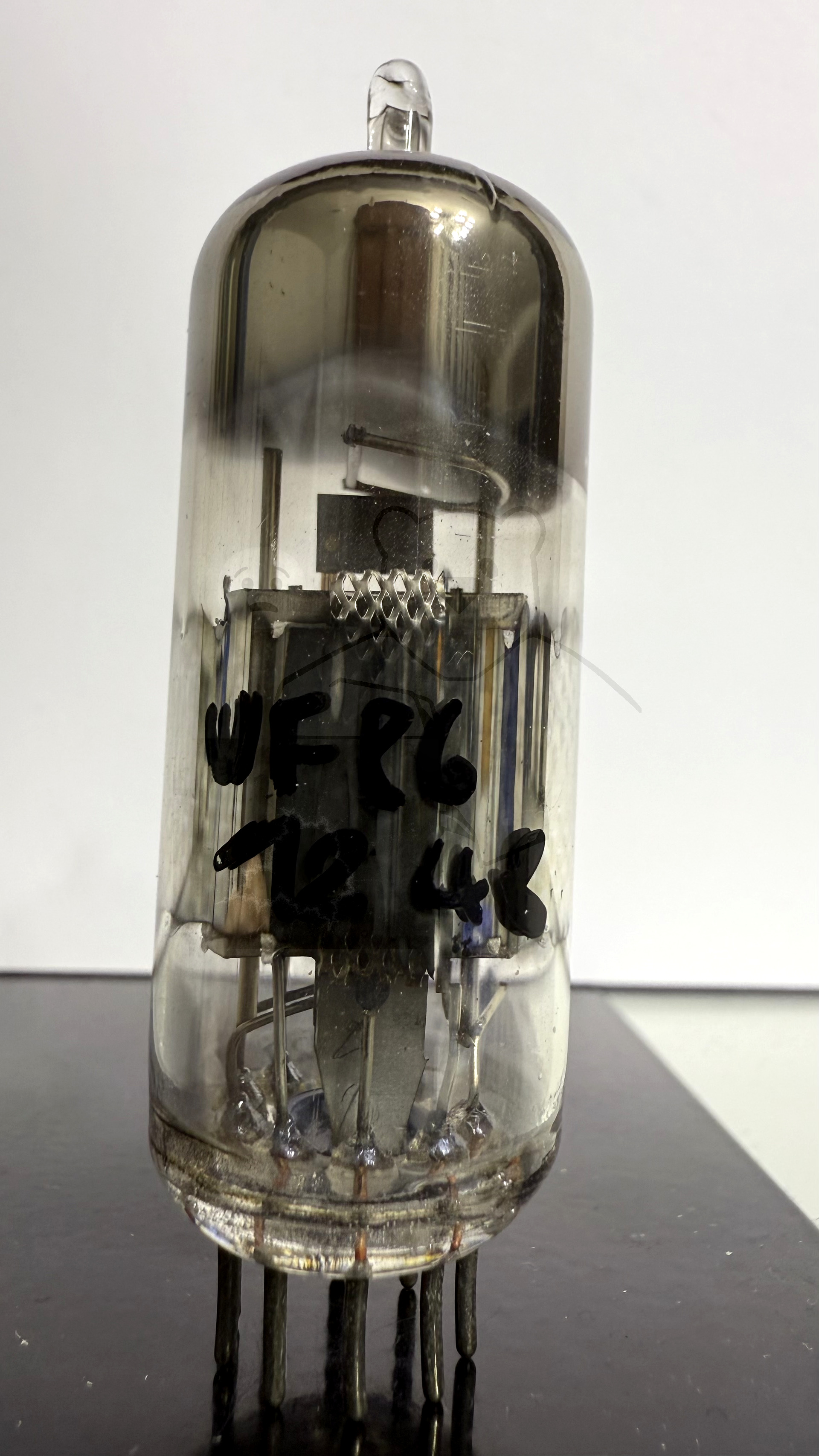 Röhre UF86 #1248 Bild 1