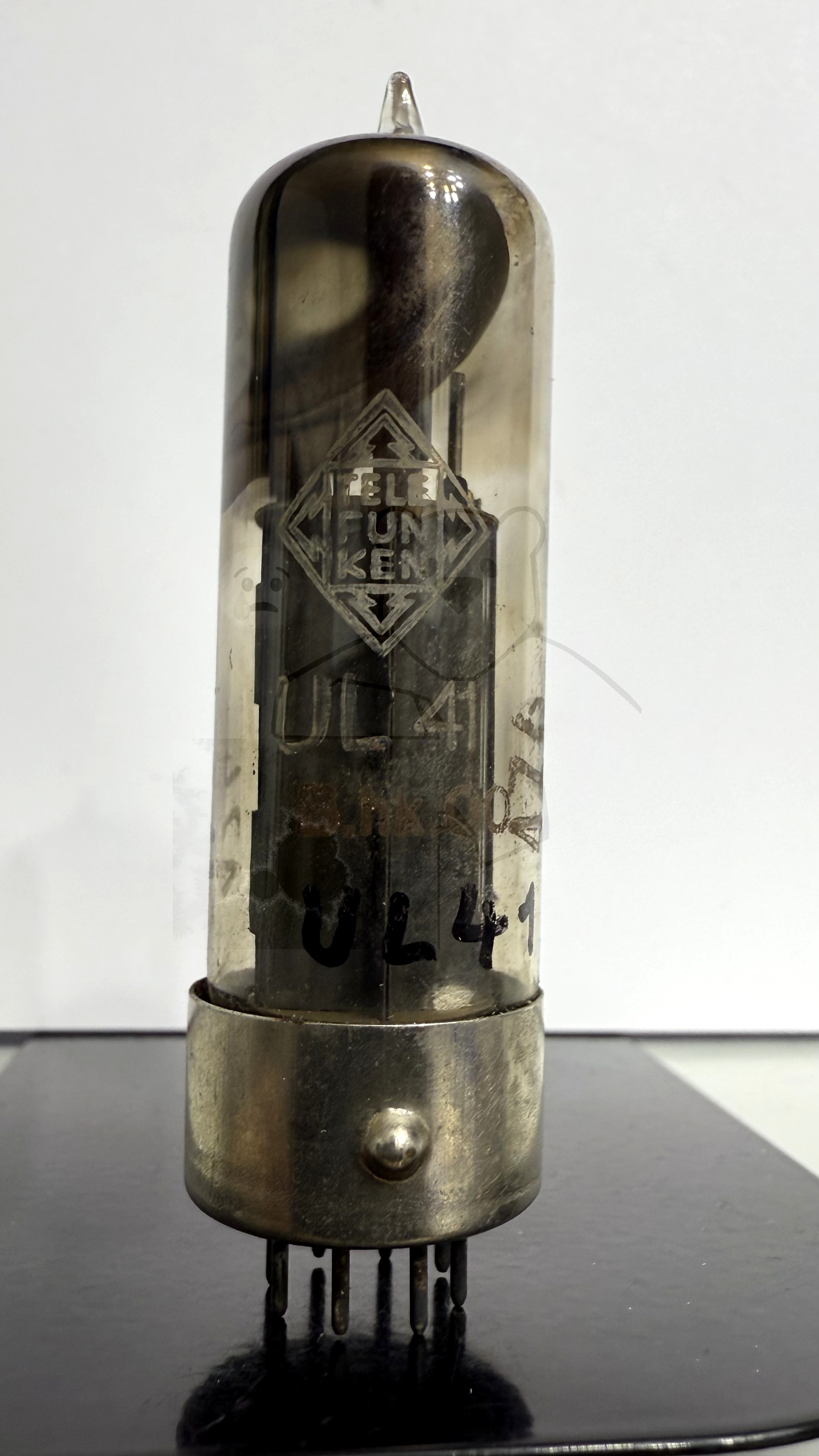 Röhre UL41 #5384 Bild 1