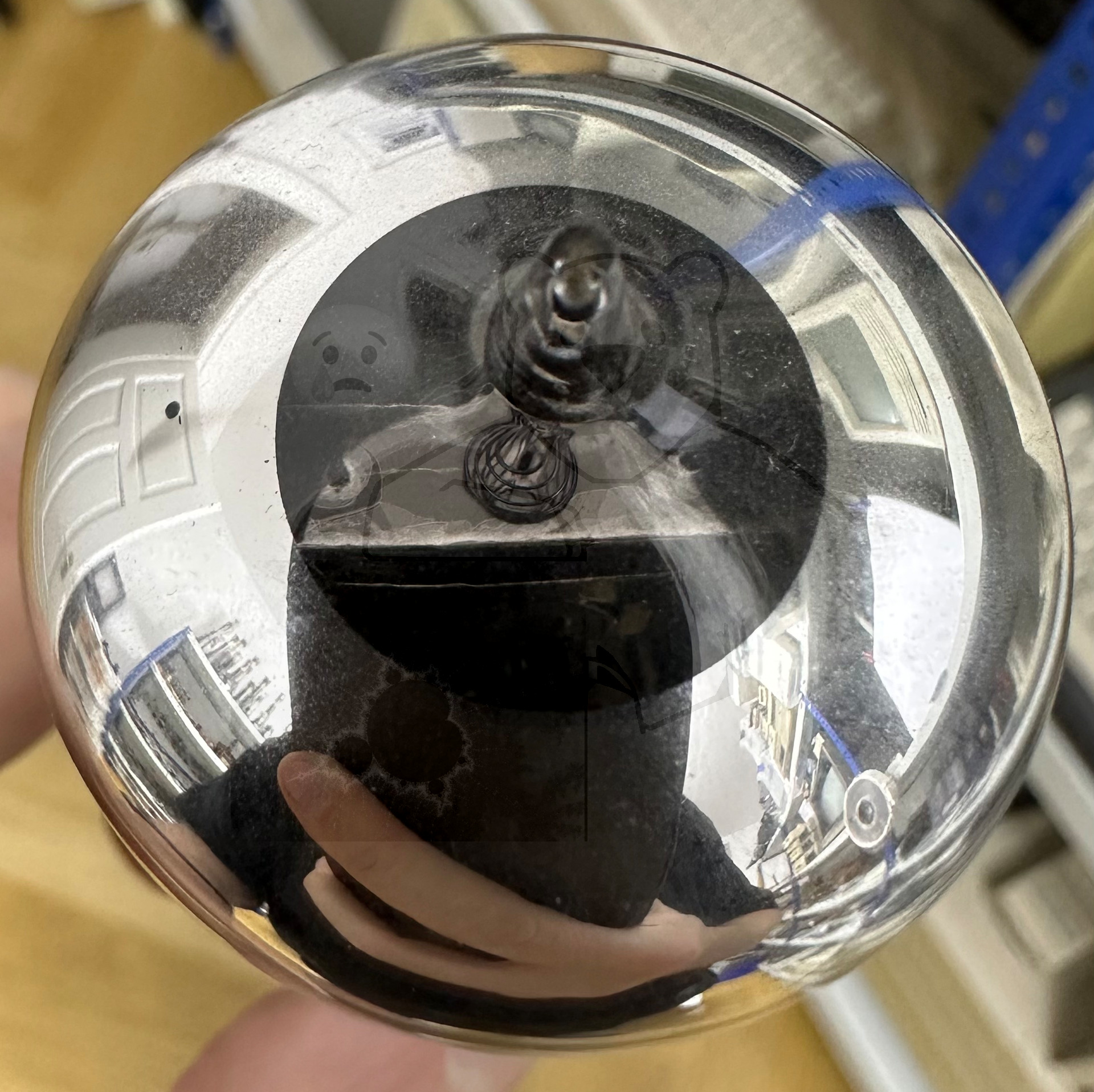 Röhre UL412E #6448 Bild 3