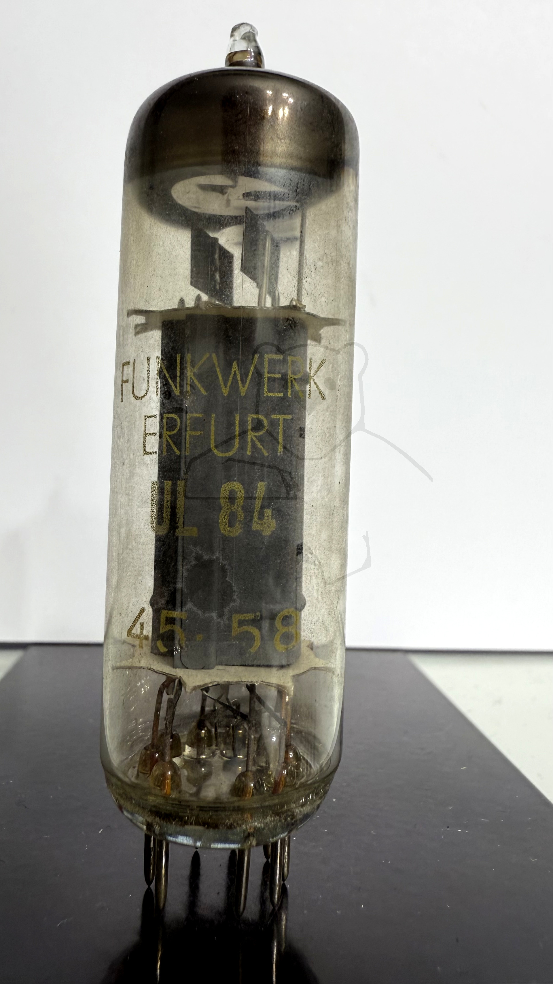 Röhre UL84 #5626 Bild 1