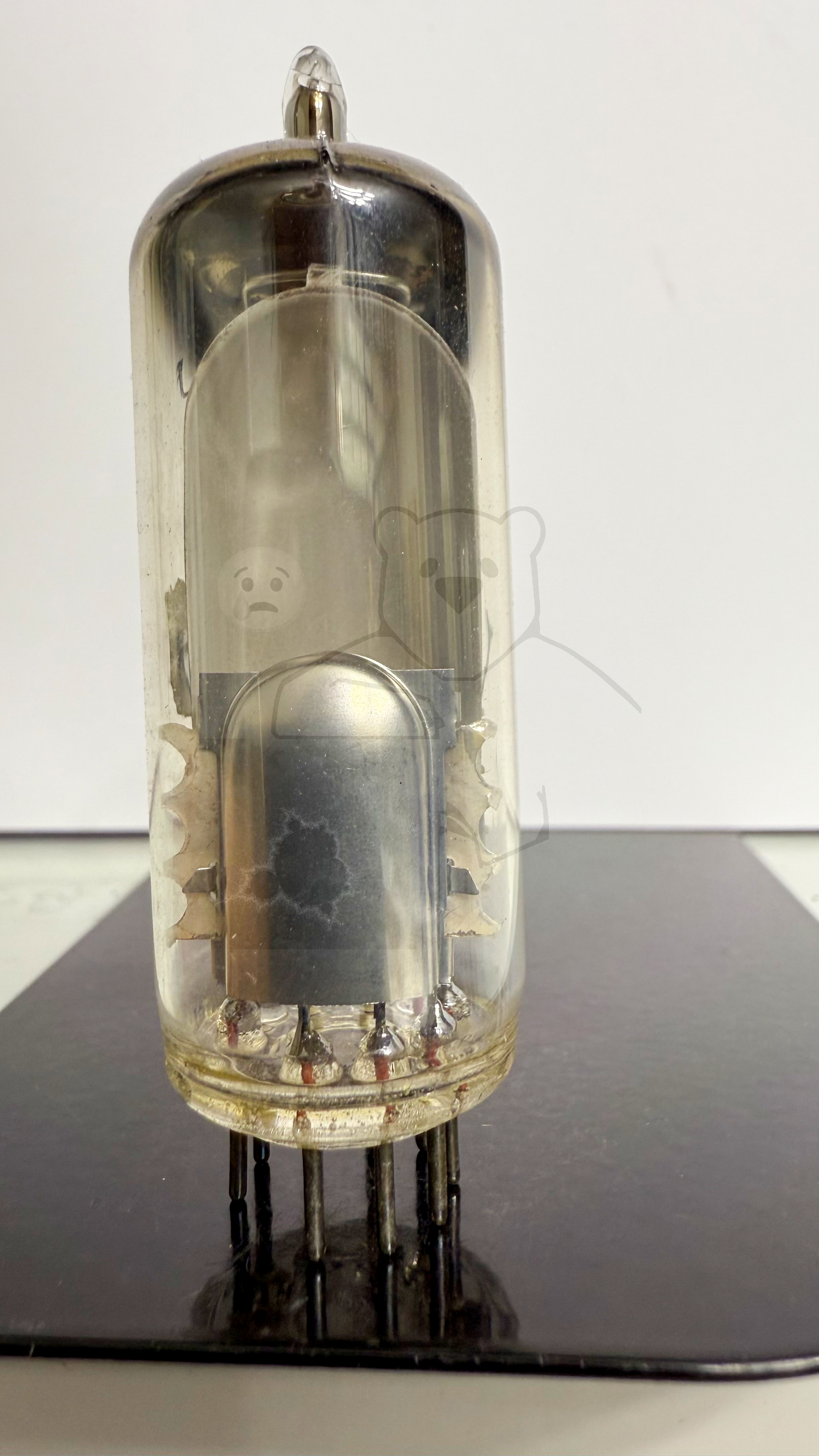 Röhre UM80 #3573 Bild 1