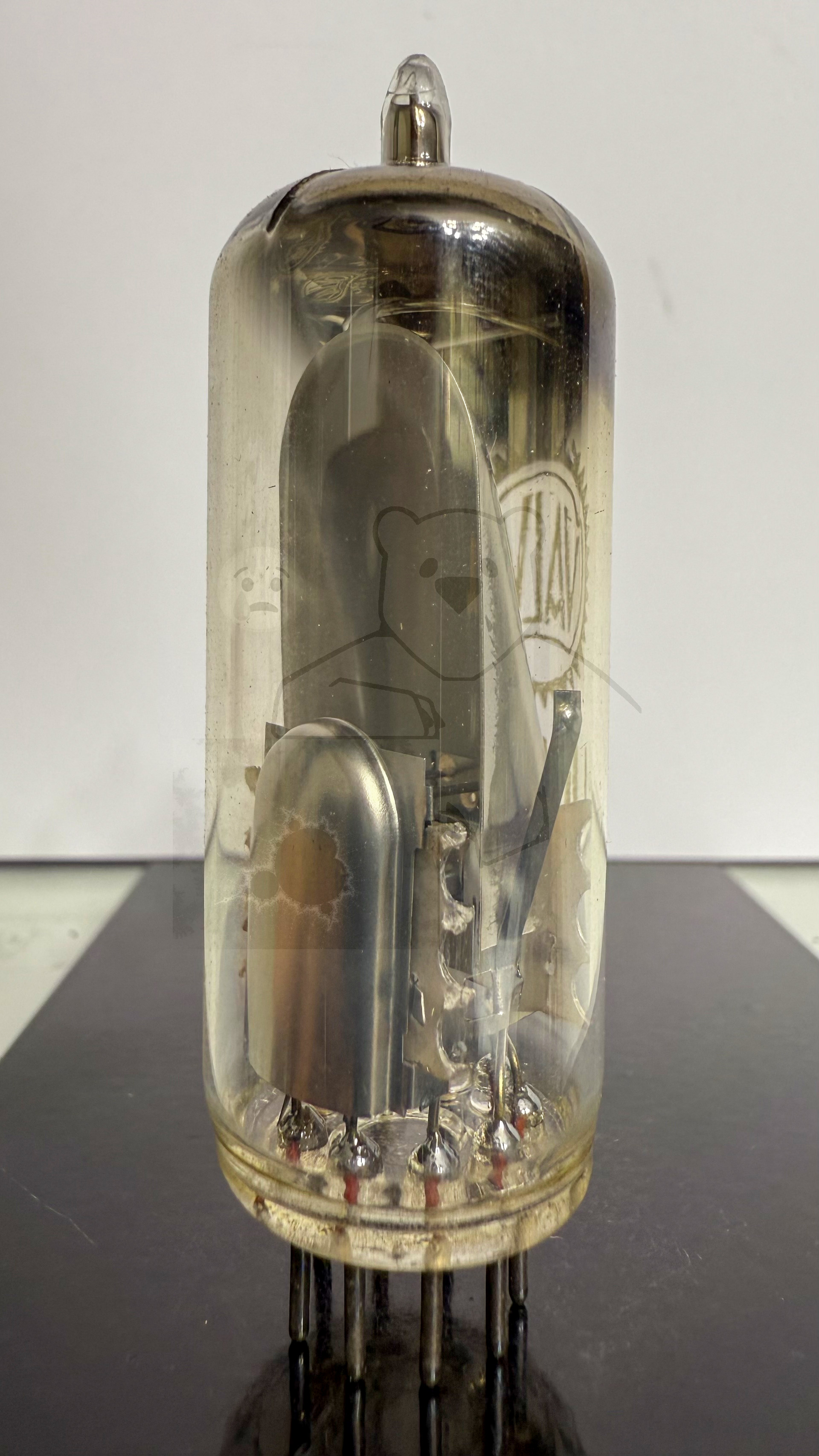 Röhre UM80 #3573 Bild 3