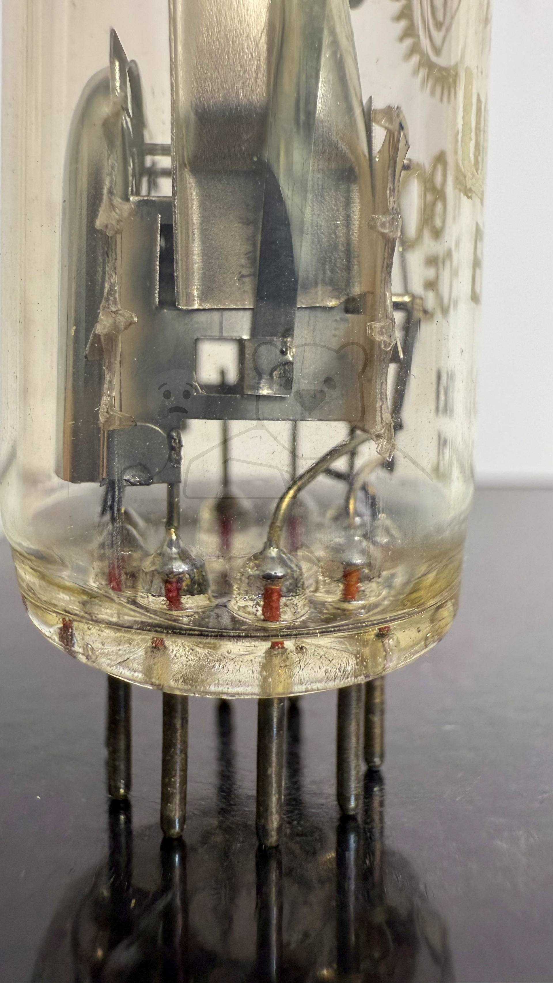 Röhre UM80 #3573 Bild 5