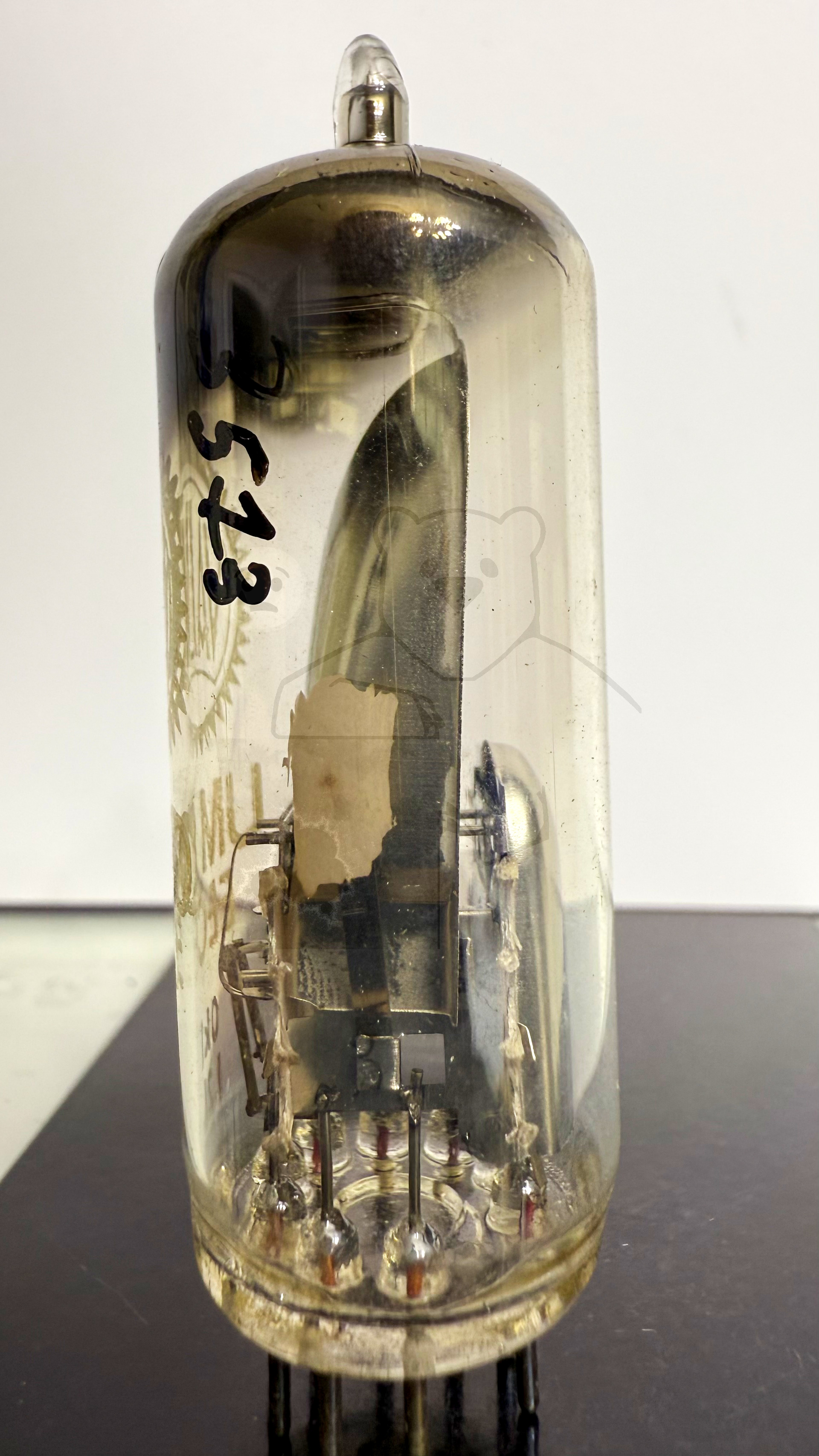 Röhre UM80 #3573 Bild 8