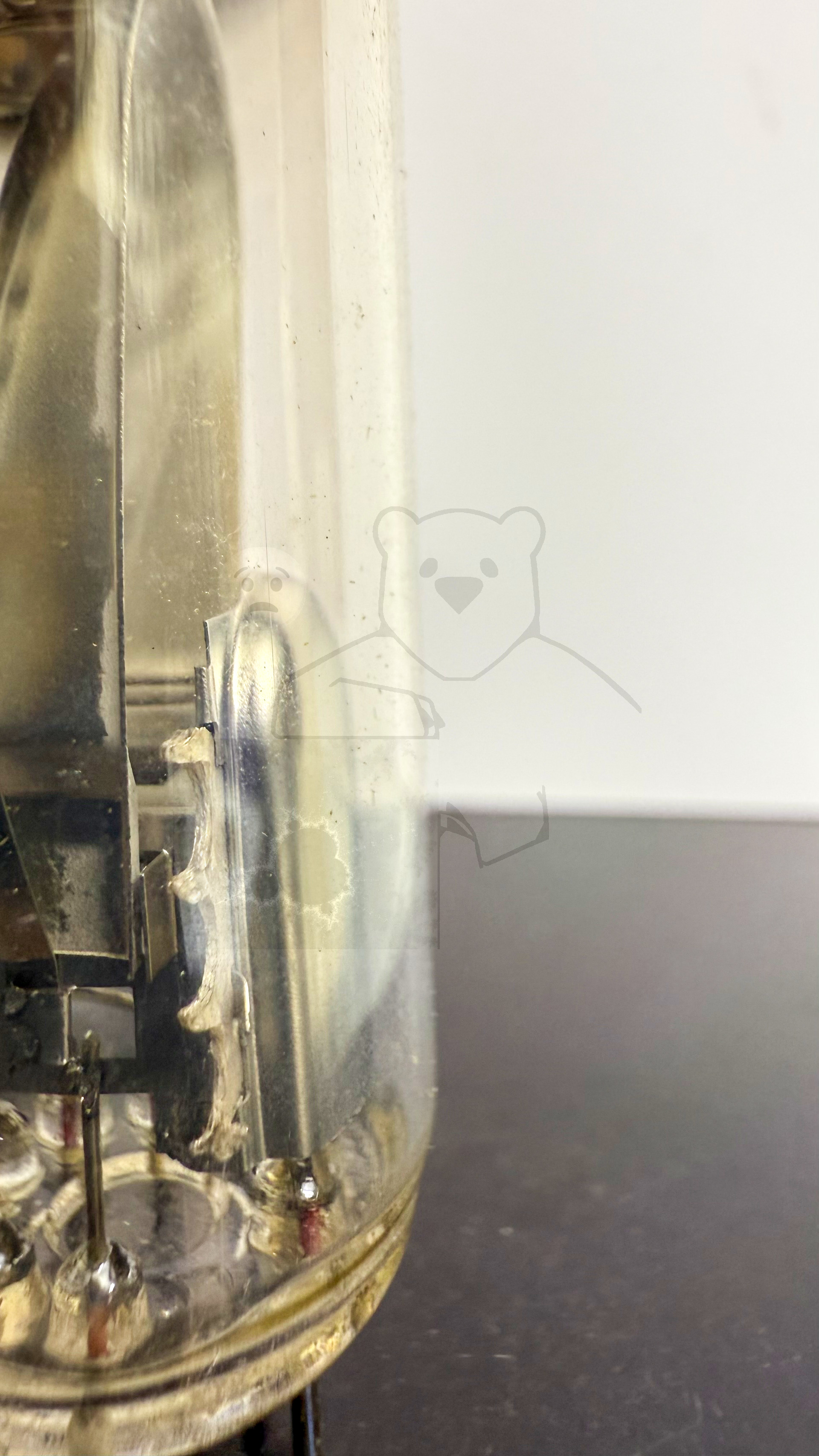 Röhre UM80 #3573 Bild 9