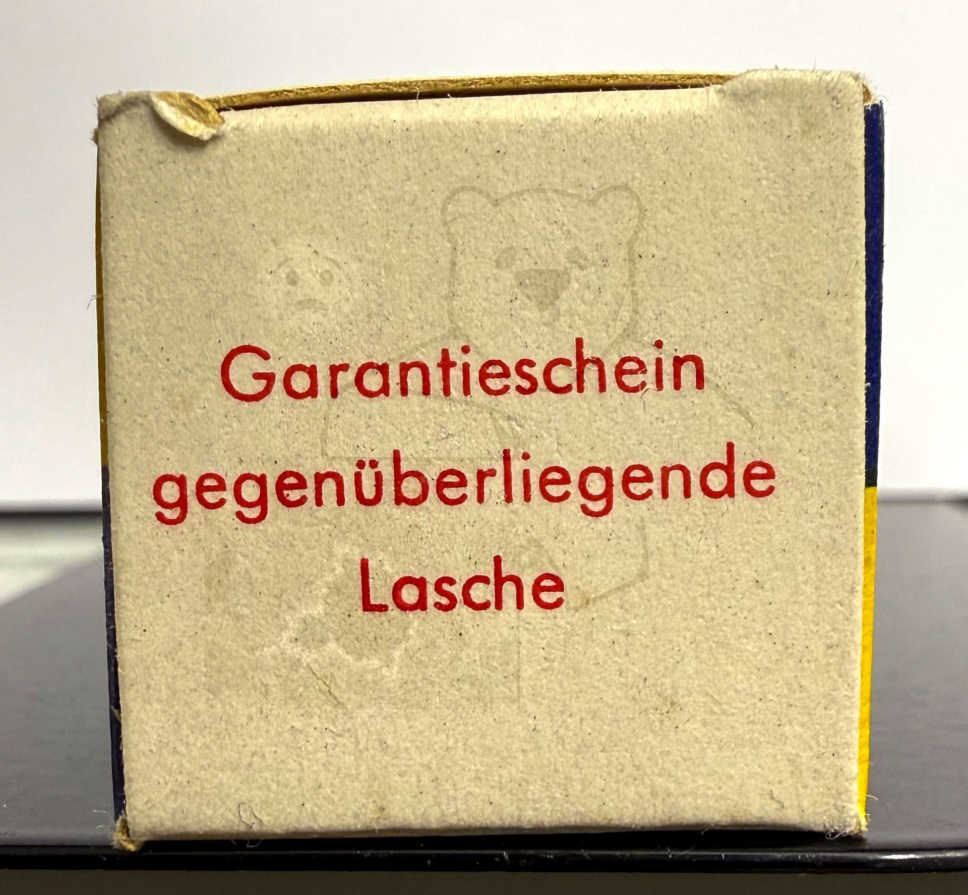 Röhre UM80 #3573 Verpackung Bild 6