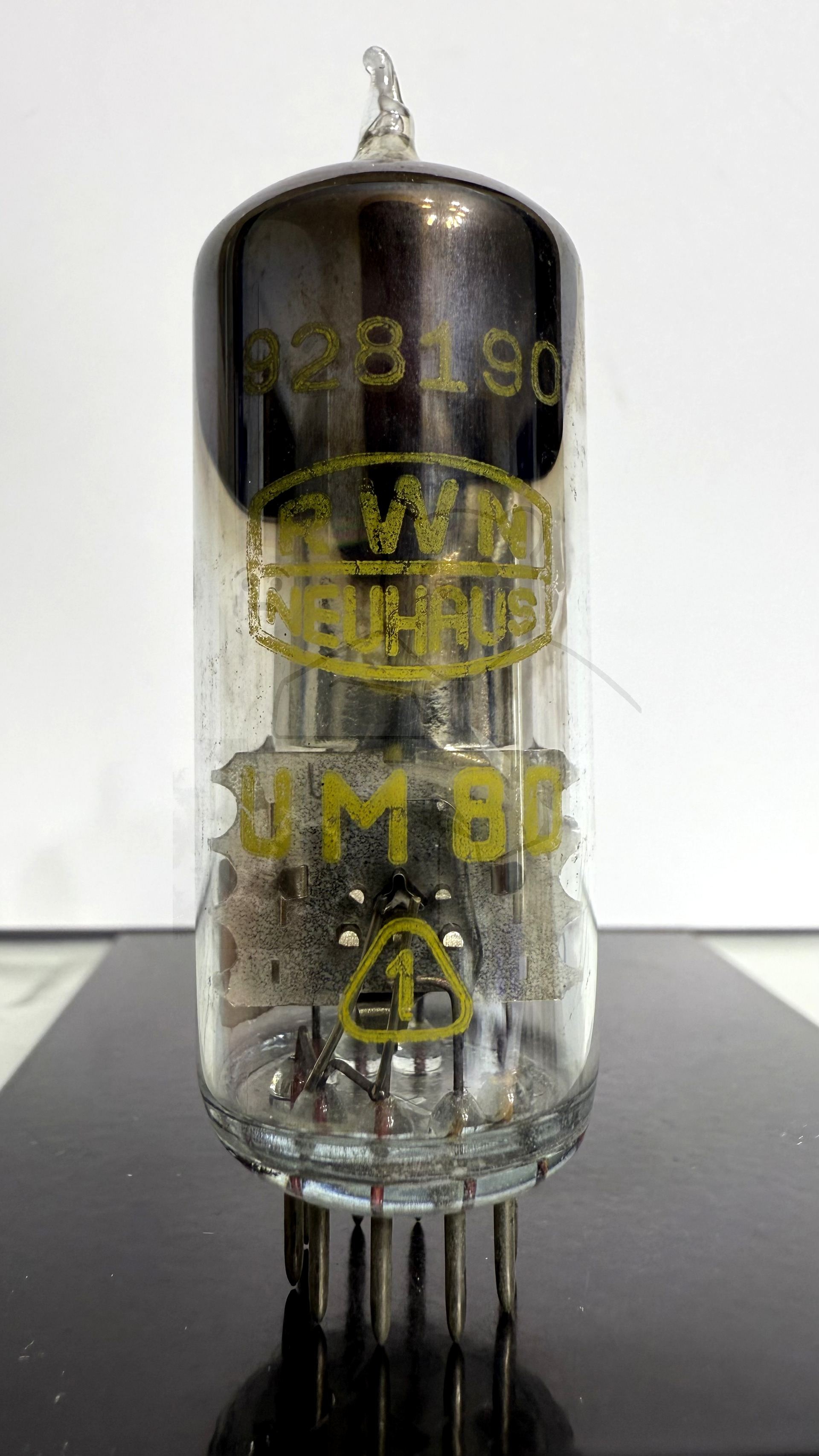 Röhre UM80 #5312 Bild 3