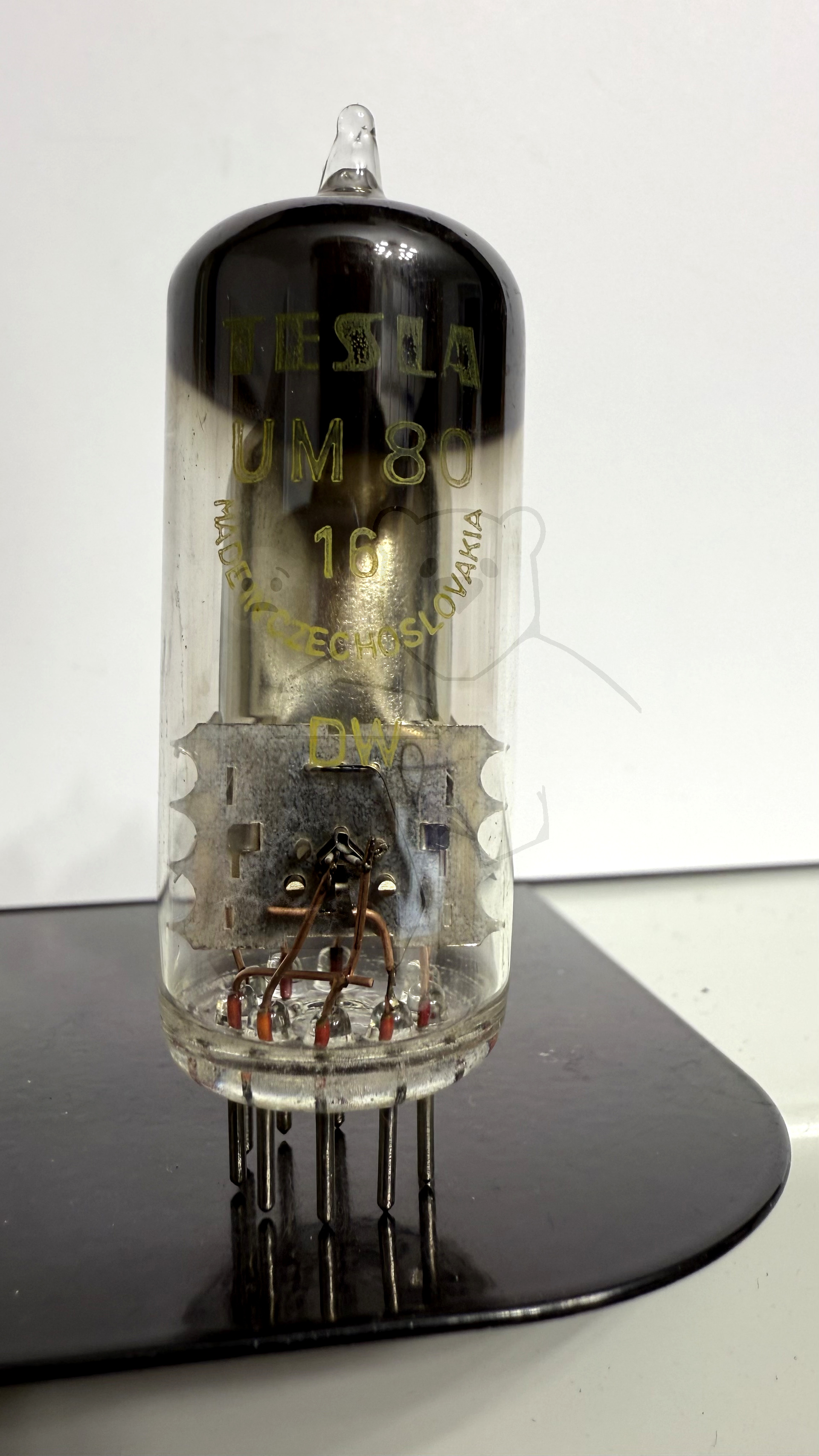 Röhre UM80 #5587 Bild 3