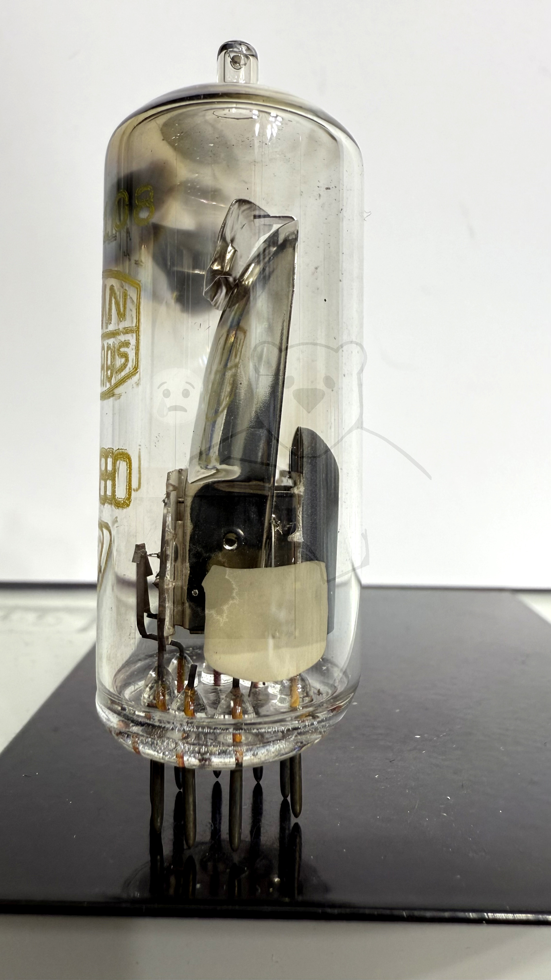 Röhre UM80 #5715 Bild 2