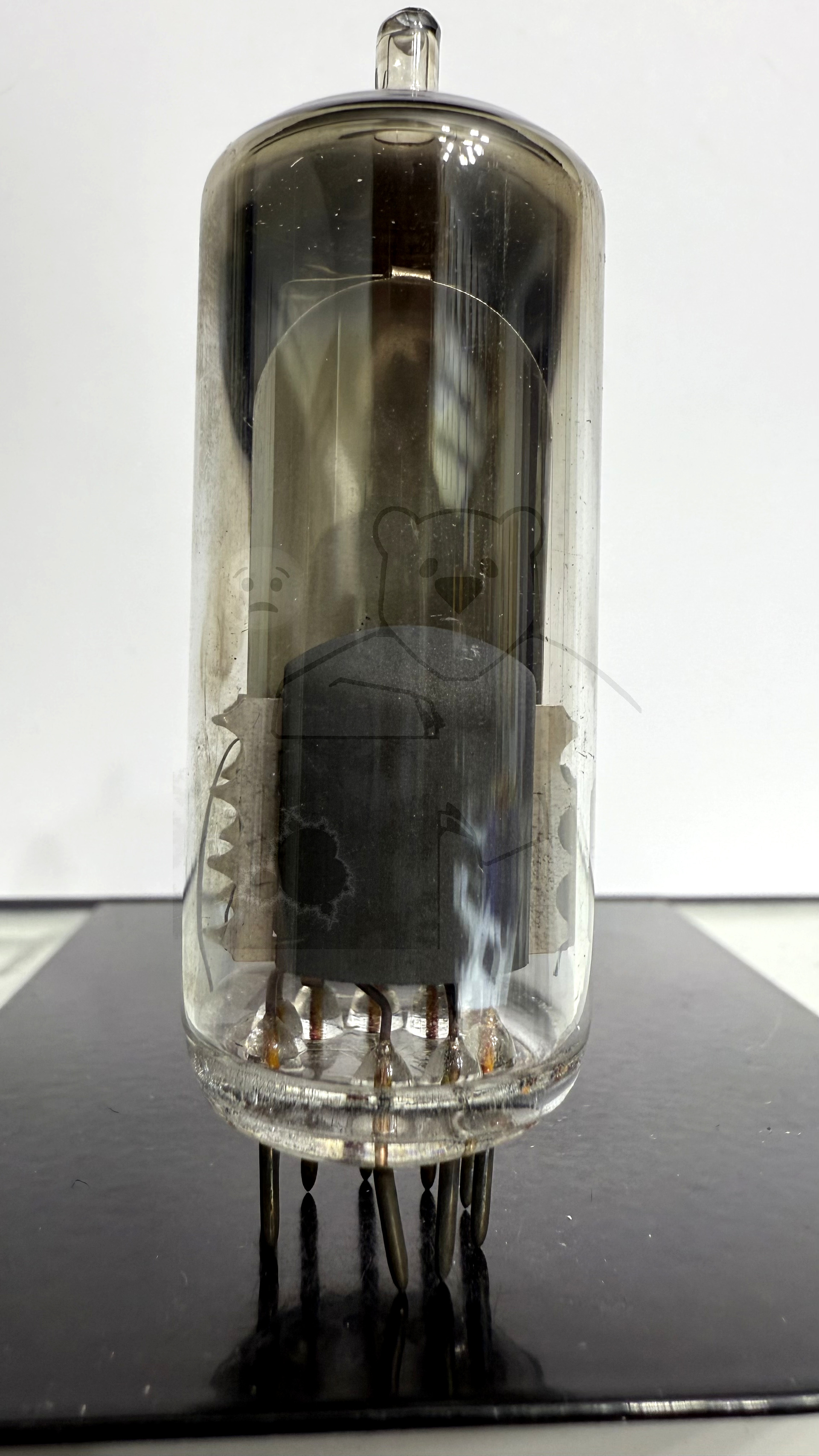 Röhre UM80 #5722 Bild 1