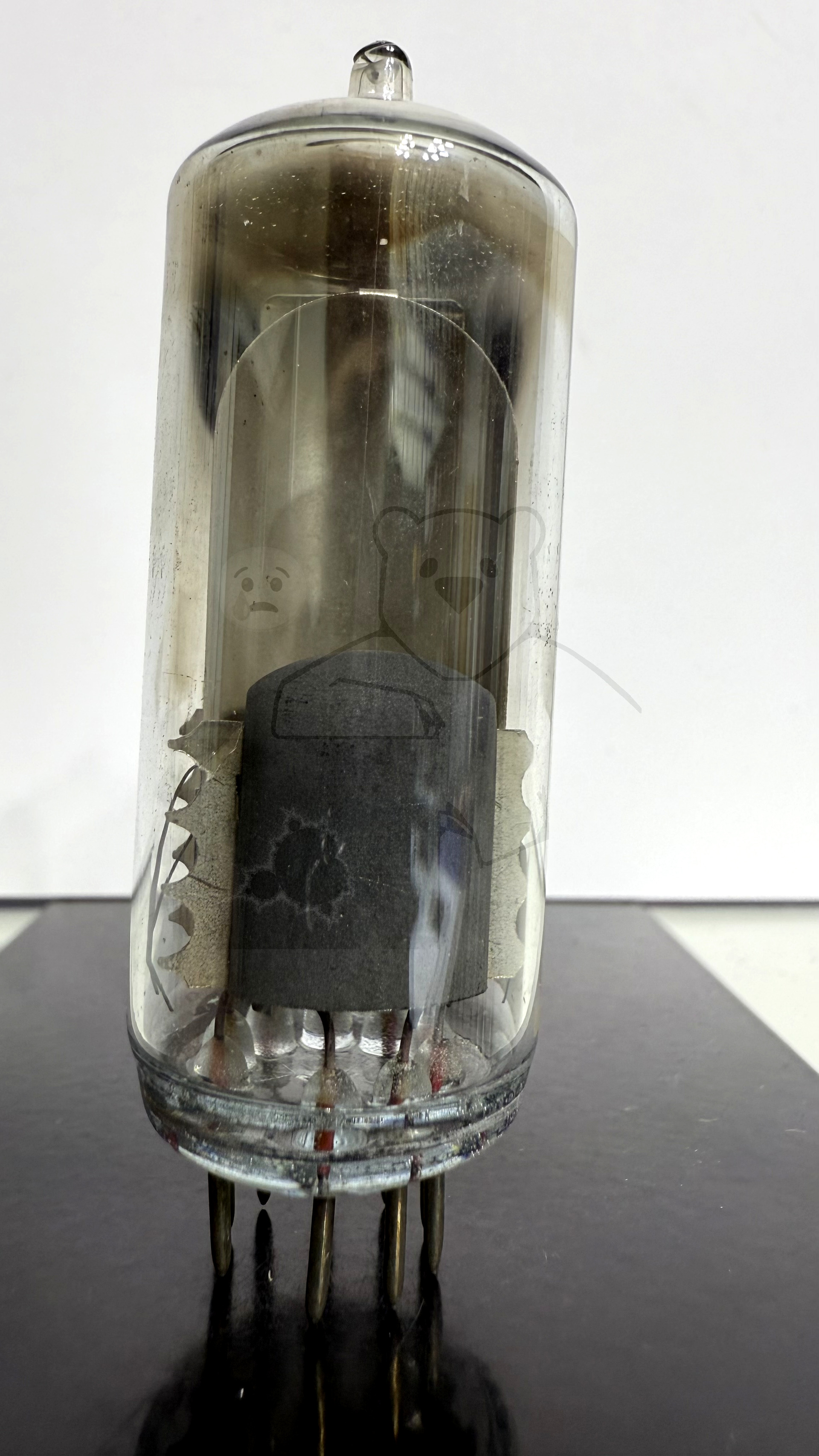 Röhre UM80 #5858 Bild 1